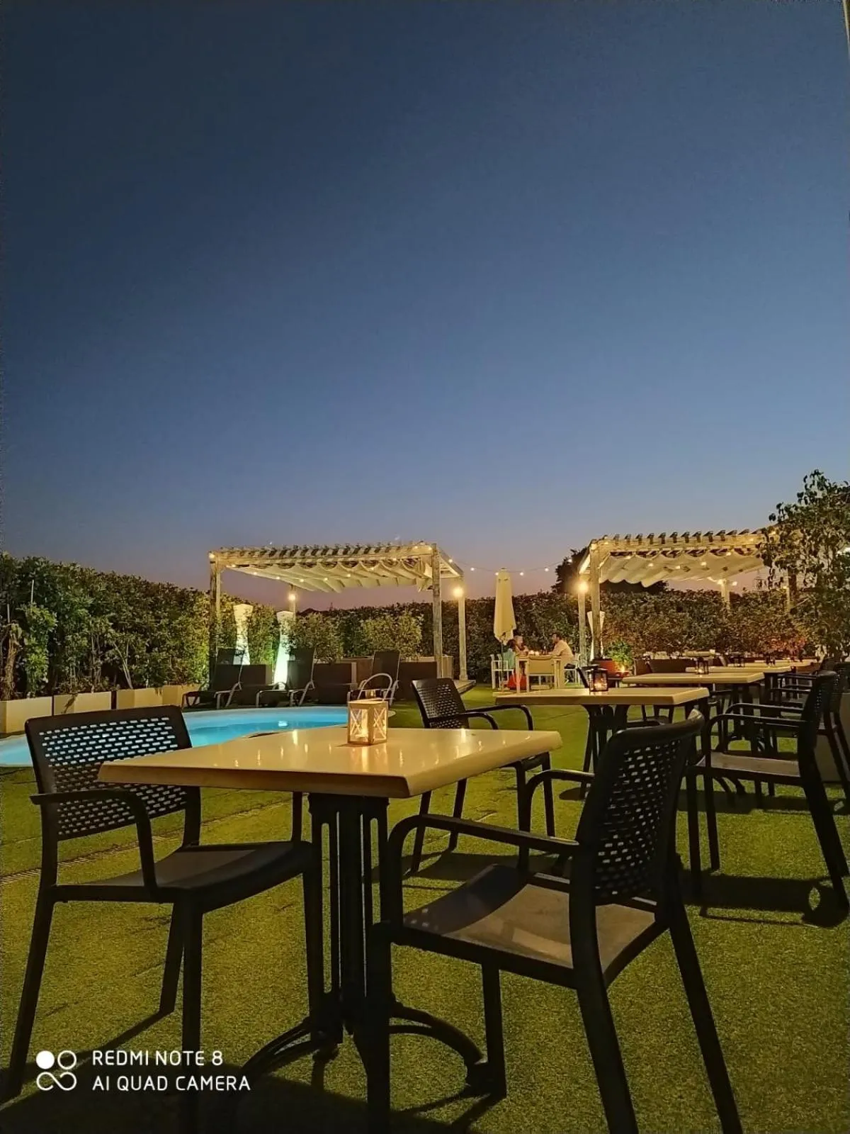 Balcony/Terrace in Hotel Sercotel Plana Parc