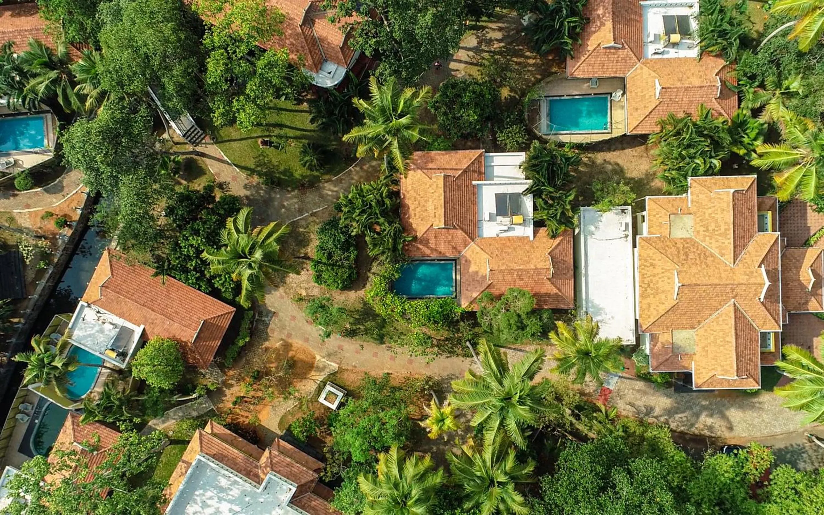 The World Backwaters, Alleppey