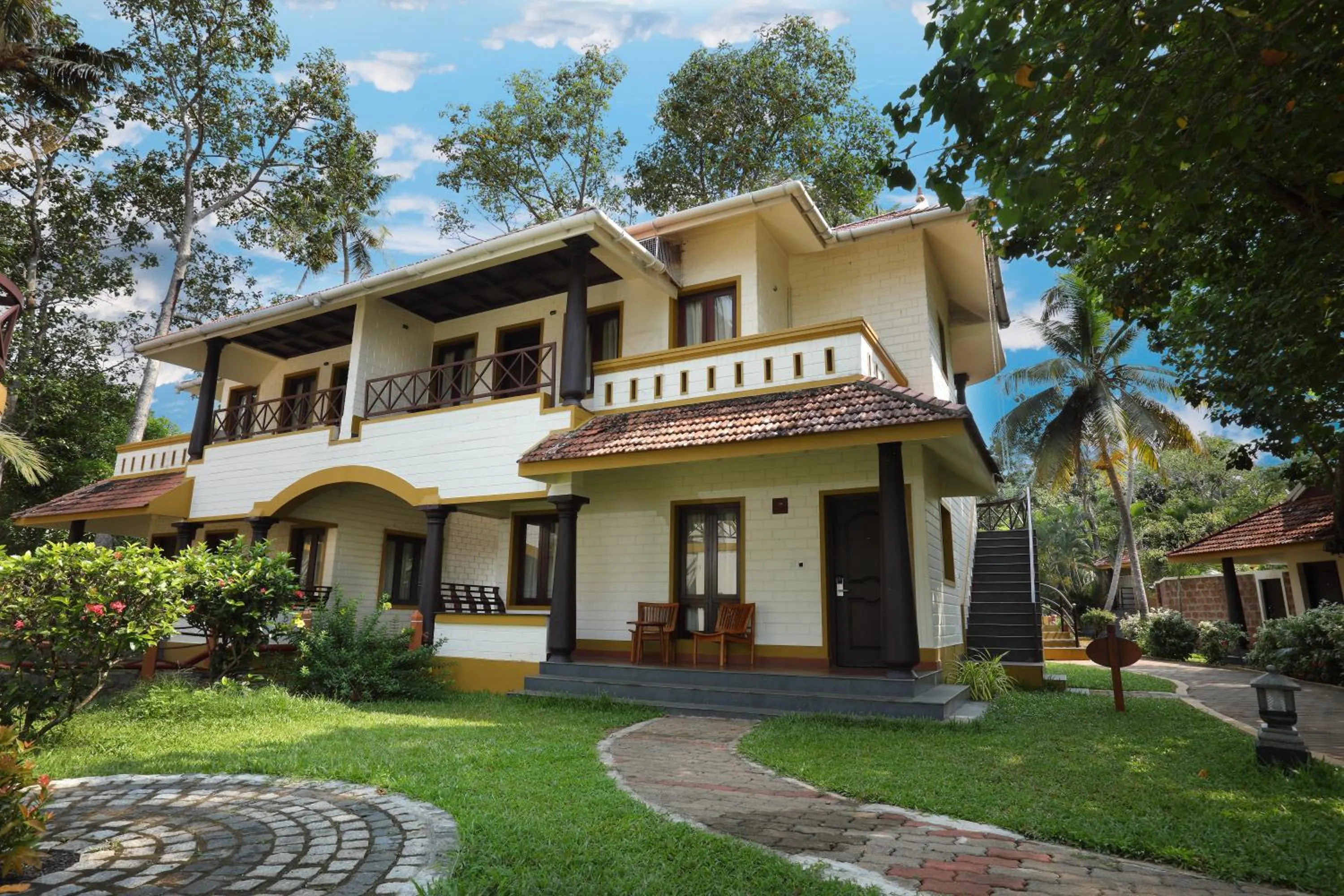 The World Backwaters, Alleppey