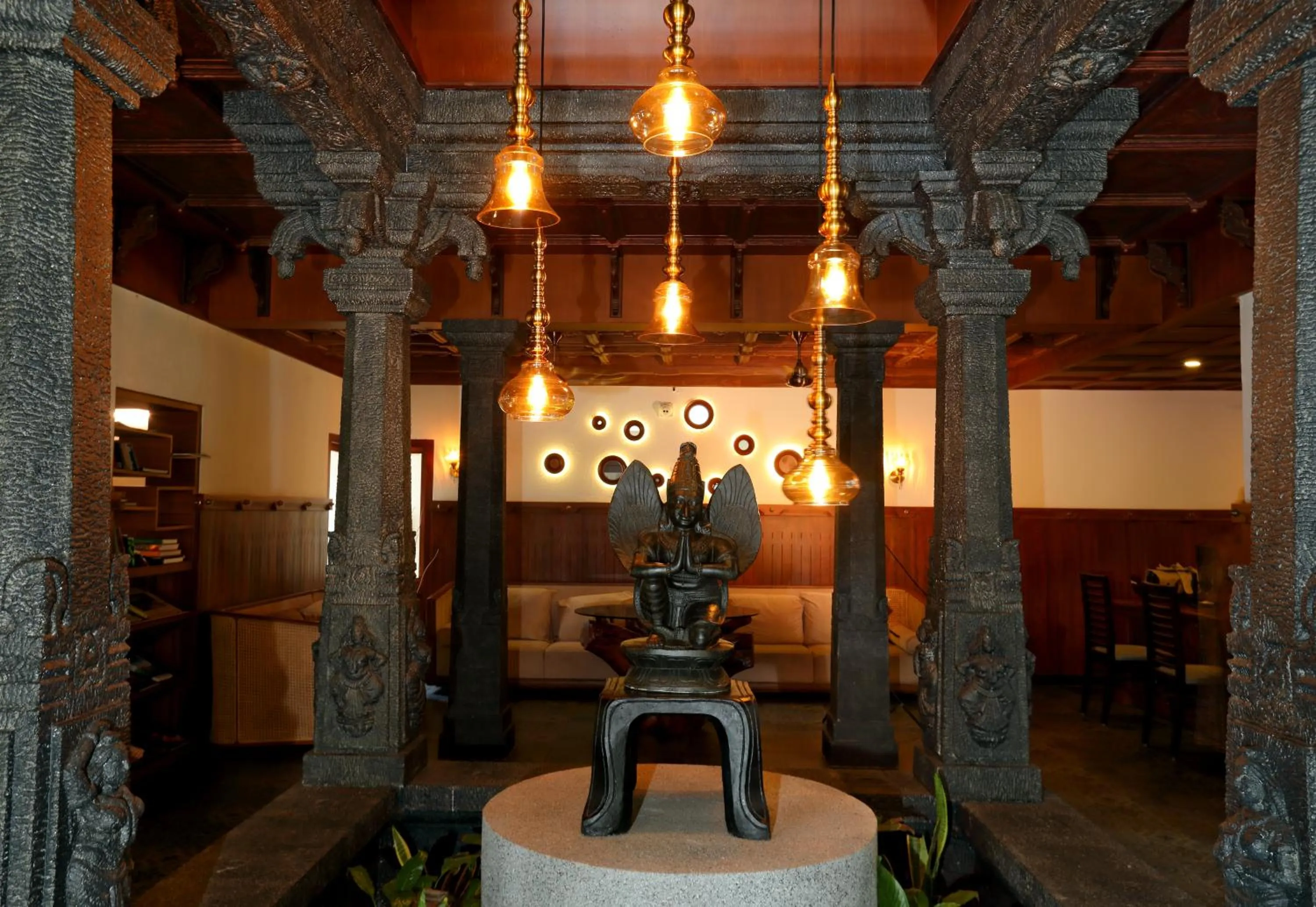 The World Backwaters, Alleppey