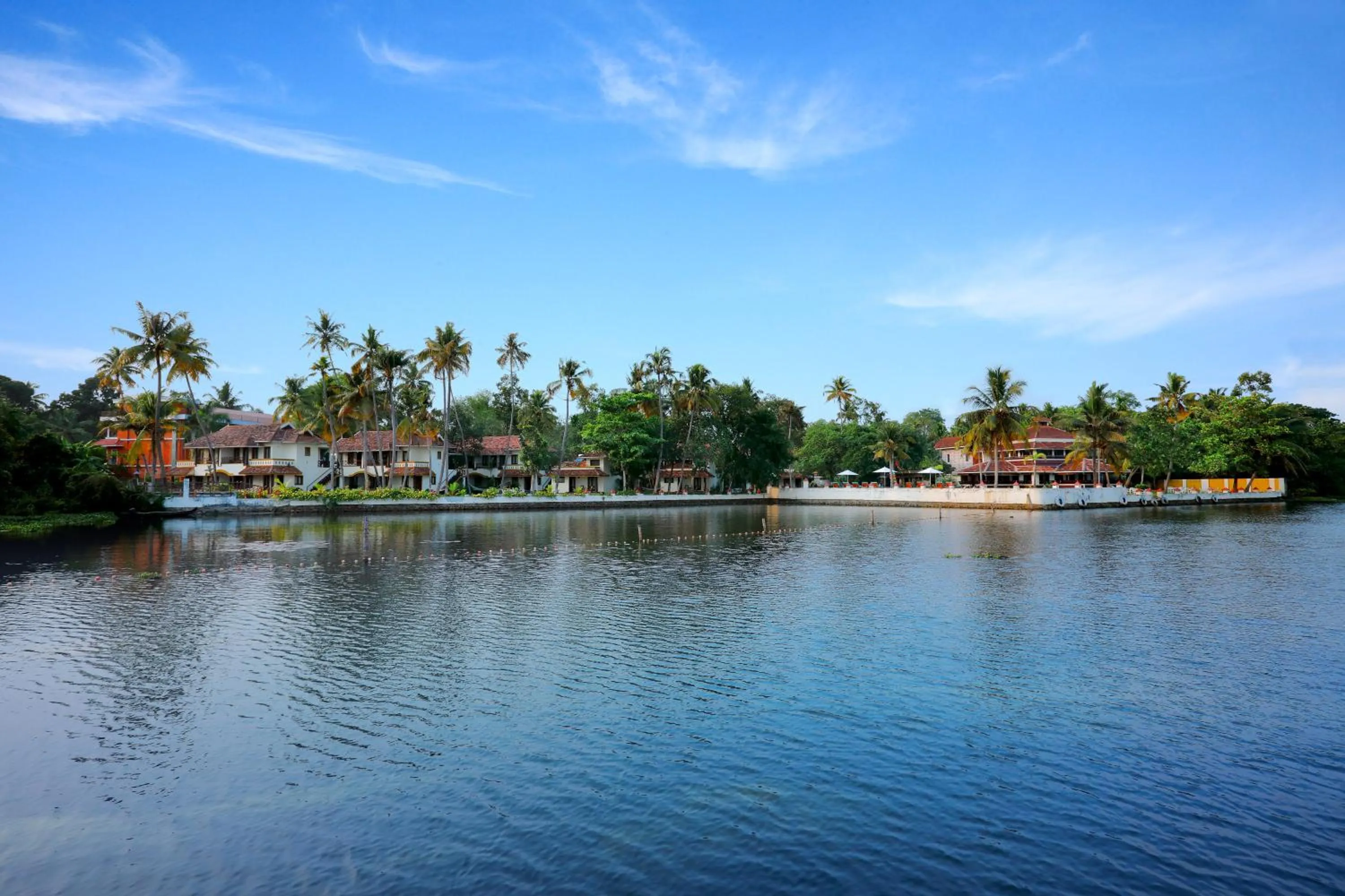 The World Backwaters, Alleppey
