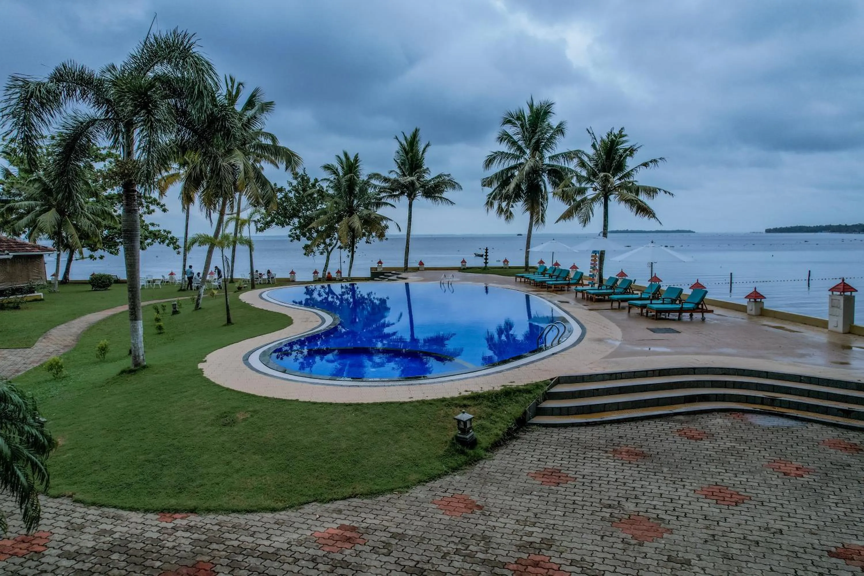 The World Backwaters, Alleppey