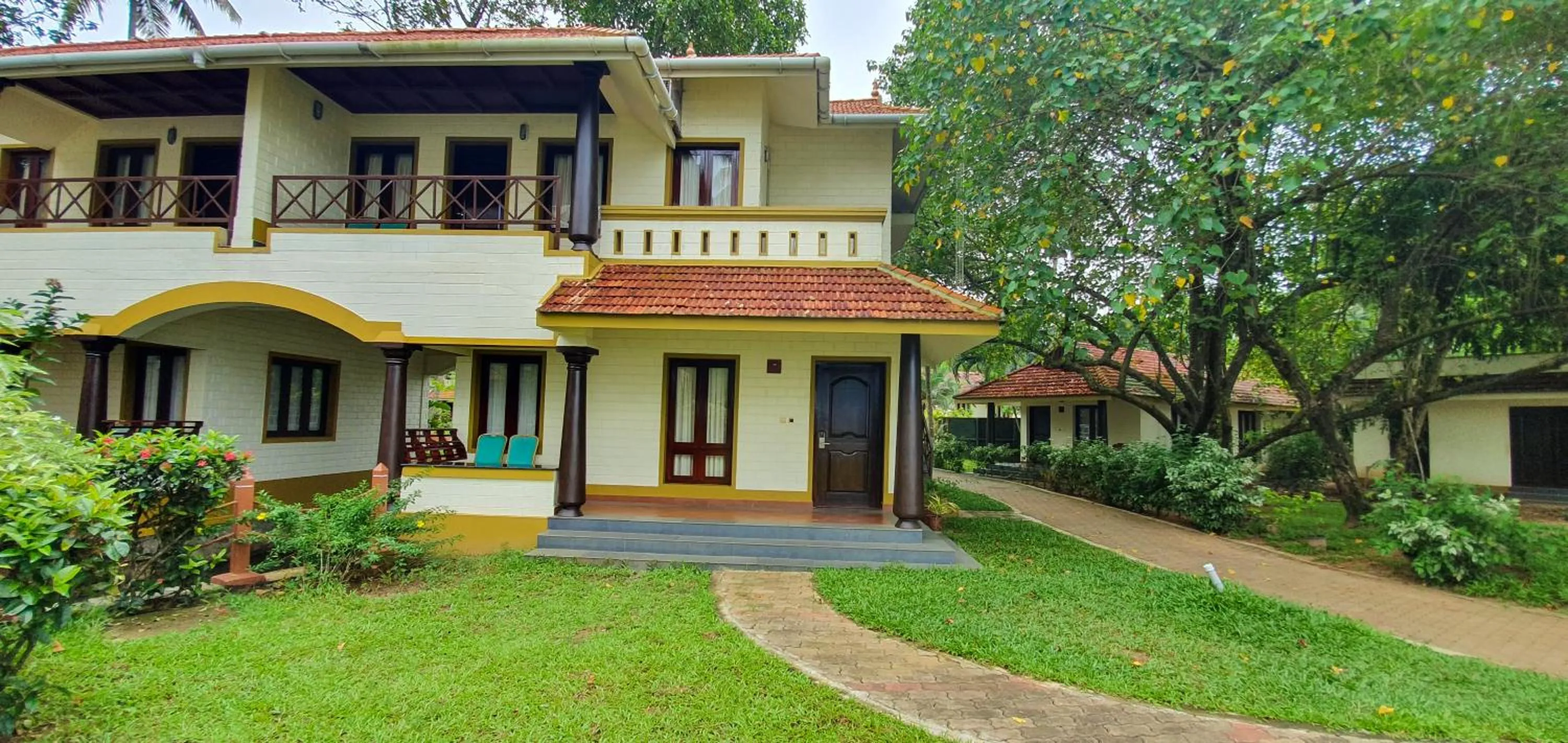 The World Backwaters, Alleppey