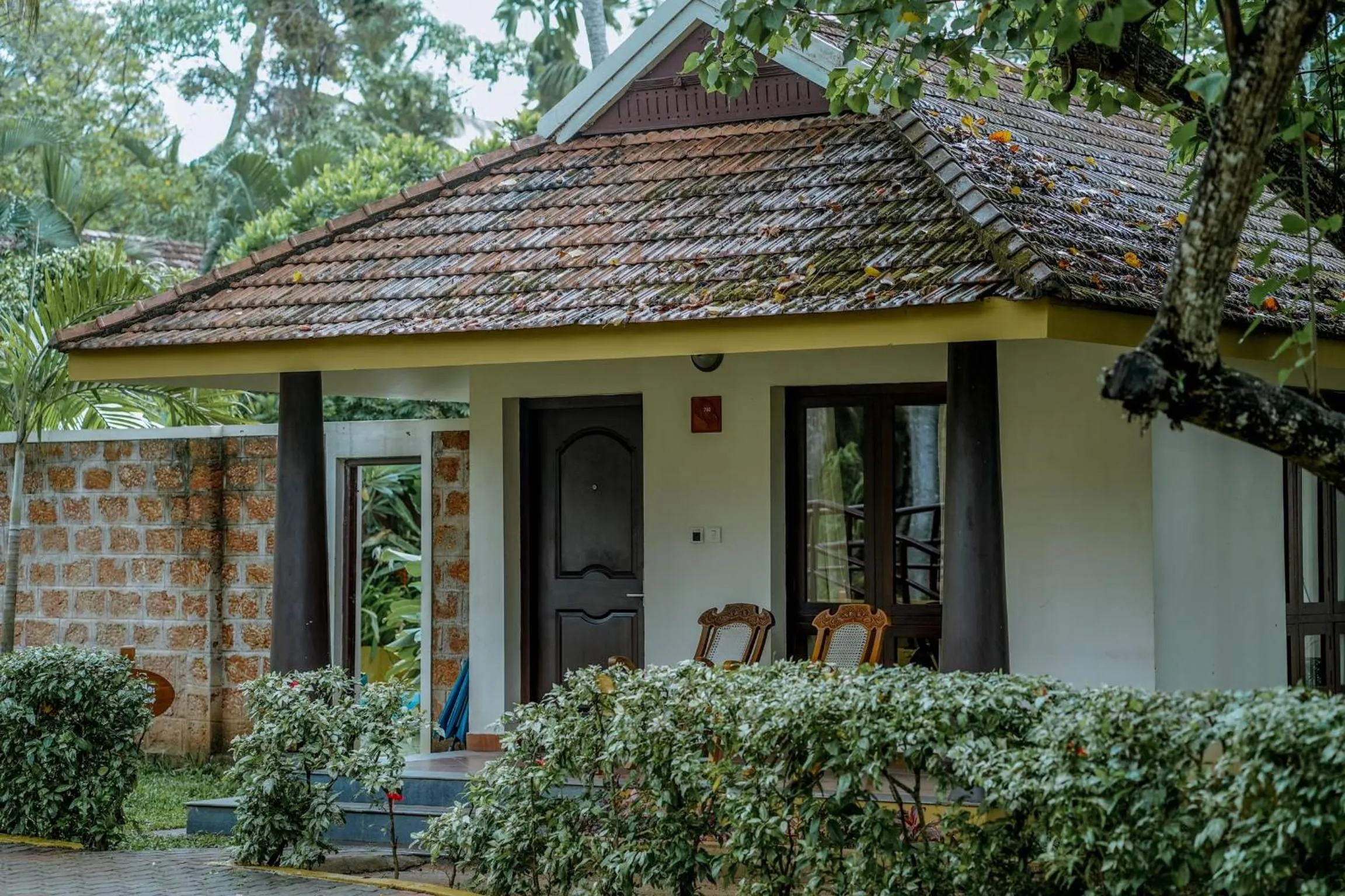 The World Backwaters, Alleppey