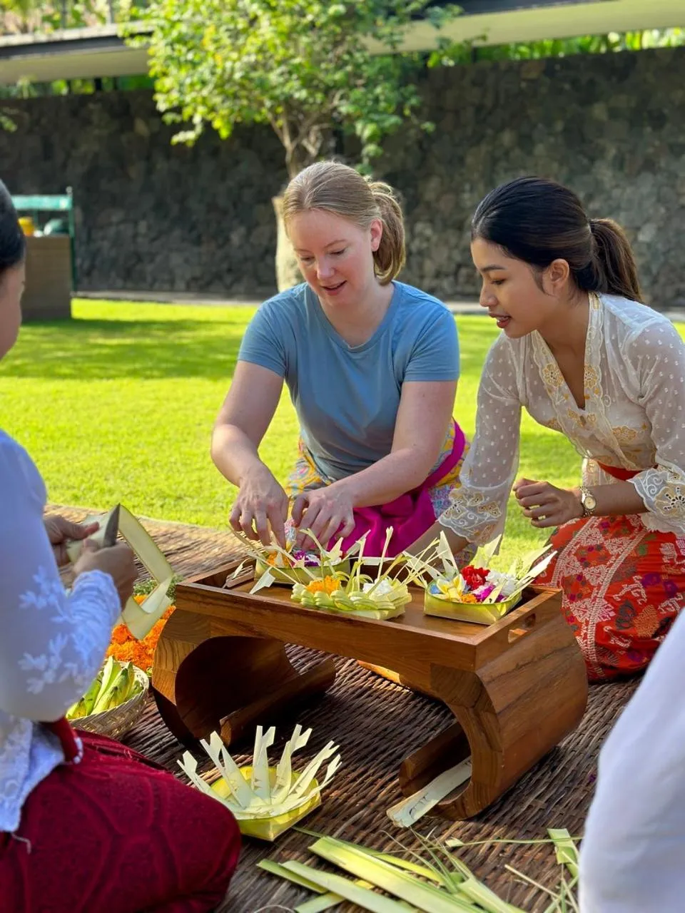 Restaurant/places to eat in Impiana Private Villas Seminyak