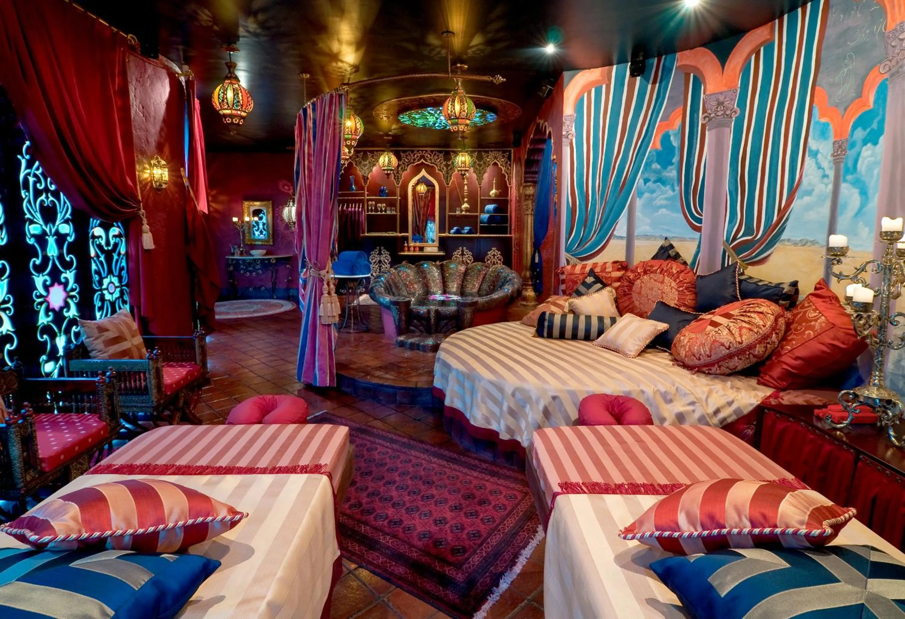 Spa and wellness centre/facilities, Bed in Impiana Private Villas Seminyak