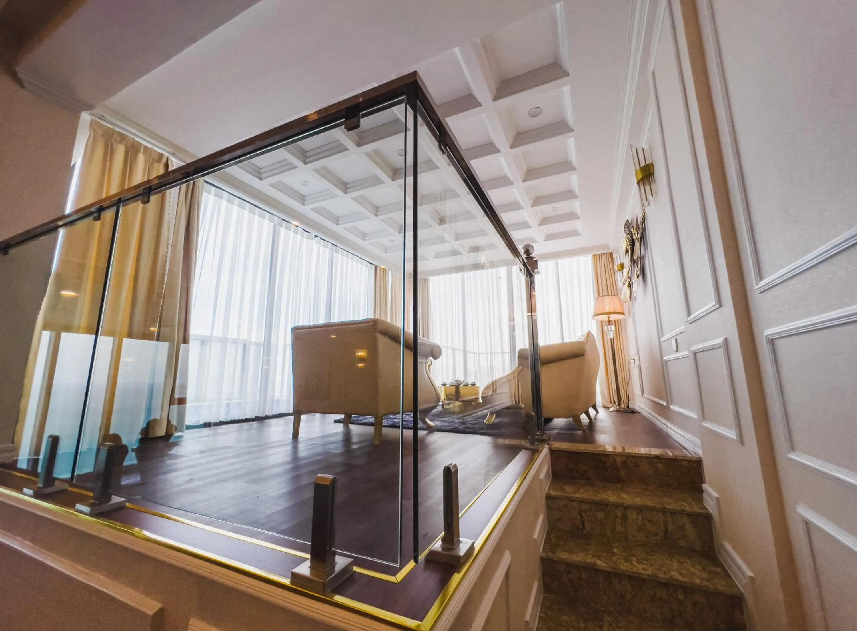 Property building in Nha Trang Horizon Hotel