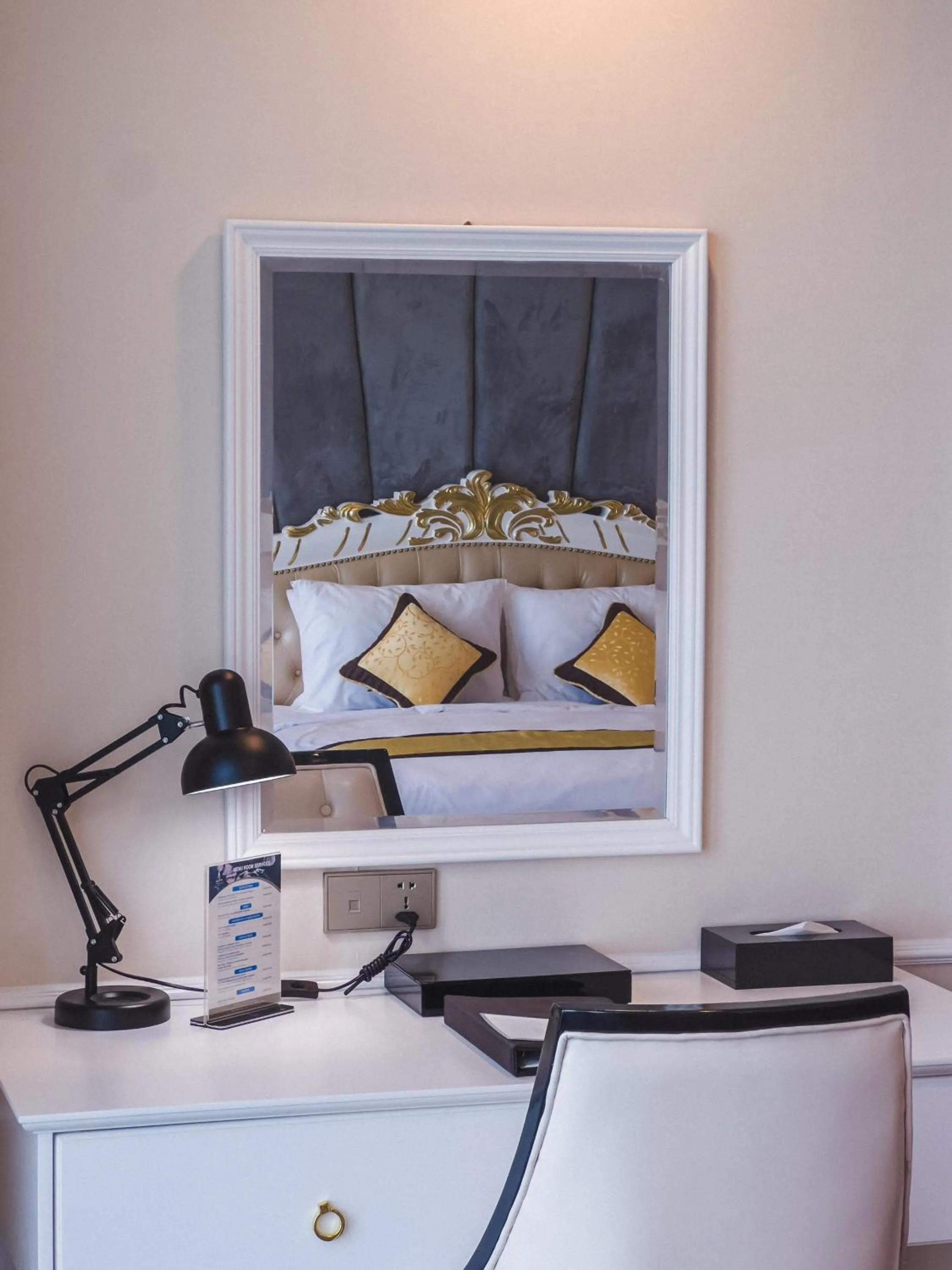 Photo of the whole room, Bed in Nha Trang Horizon Hotel