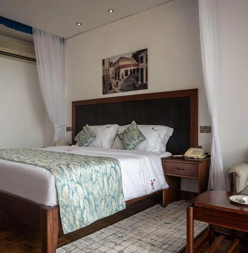 Photo of the whole room, Bed in Travellers Beach Hotel & SPA