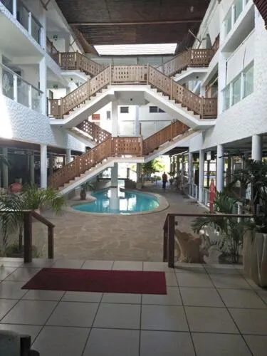 View (from property/room) in Travellers Beach Hotel & SPA