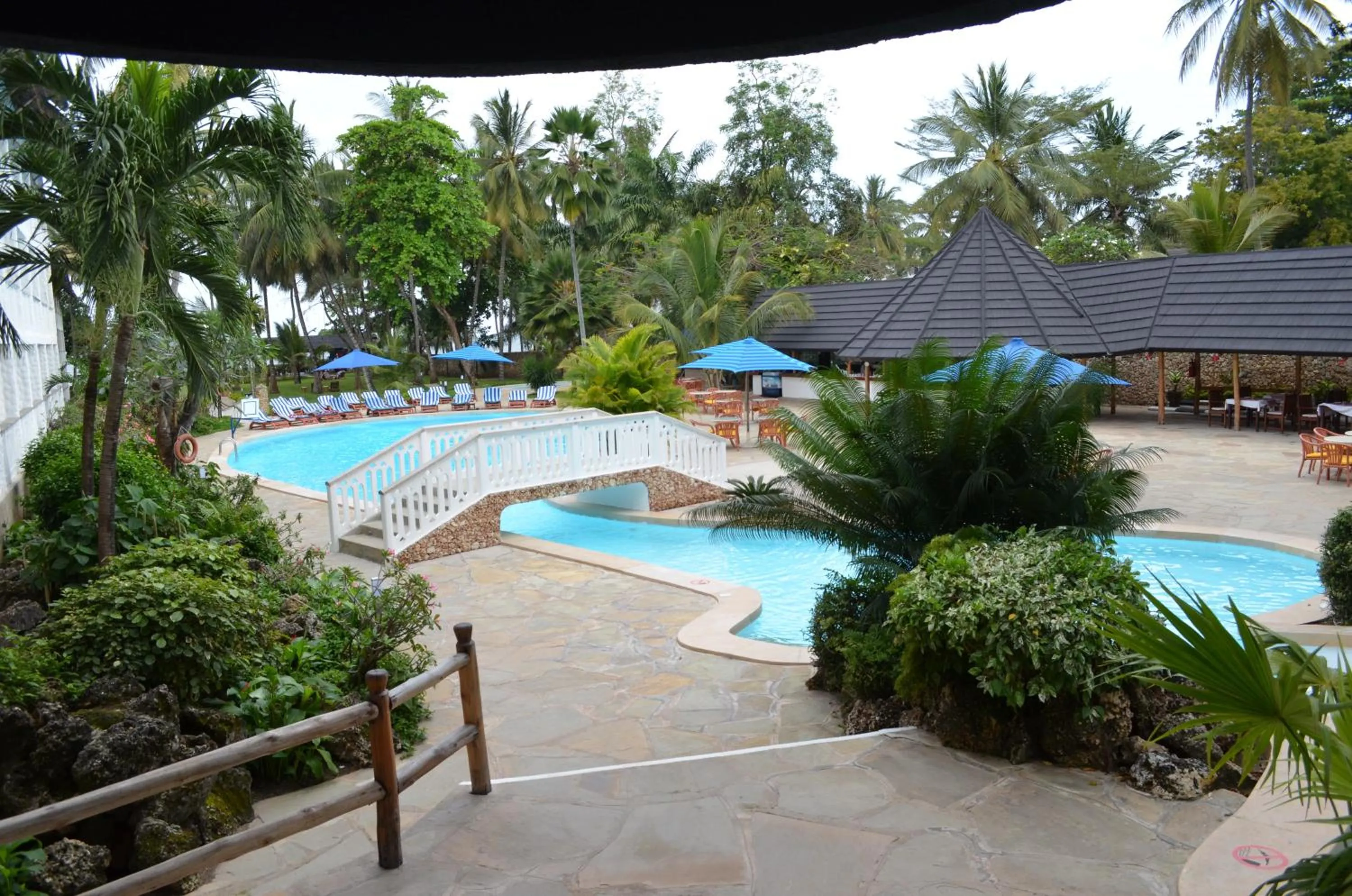 Day in Travellers Beach Hotel & SPA