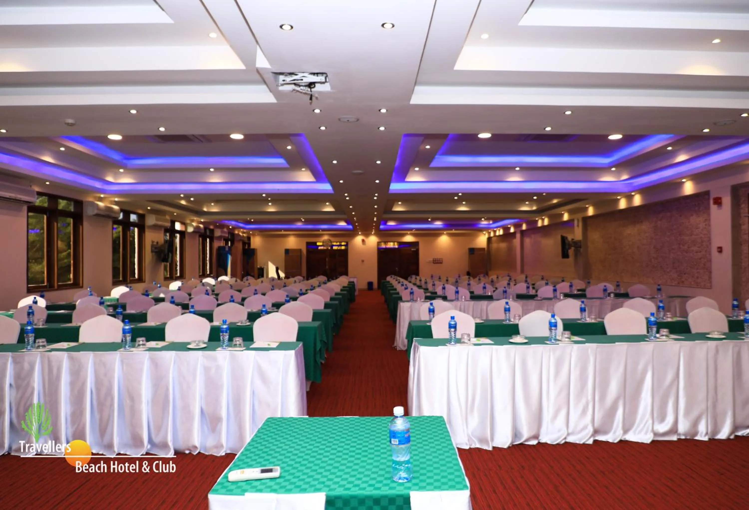 Meeting/conference room in Travellers Beach Hotel & SPA
