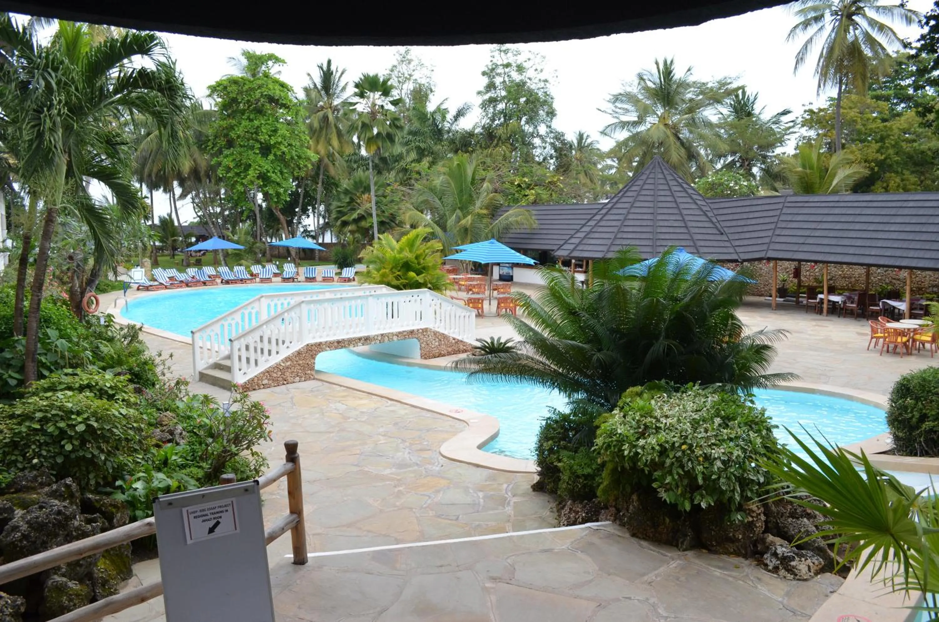 Day in Travellers Beach Hotel & SPA