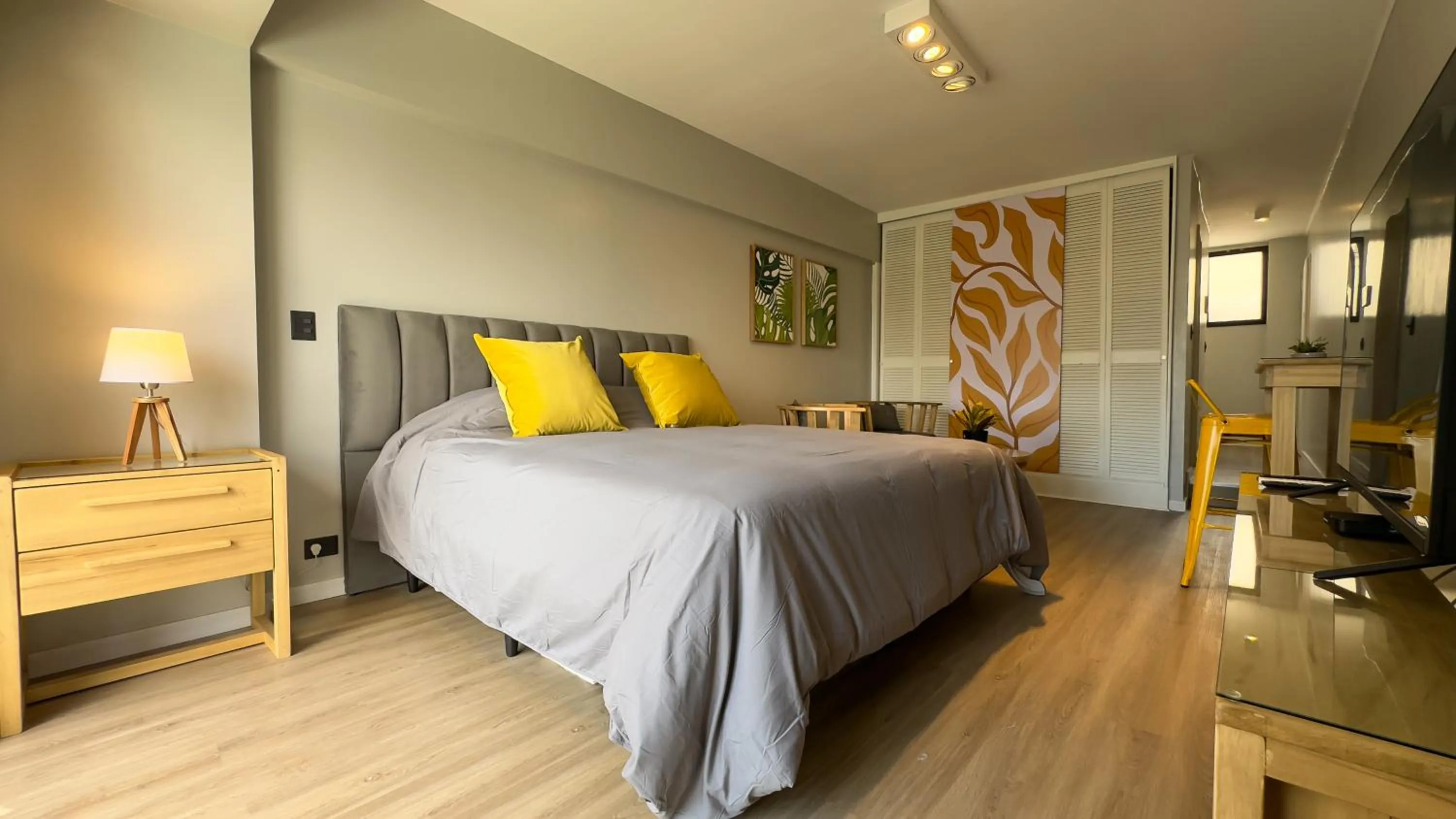 Bed in Soho Rentals