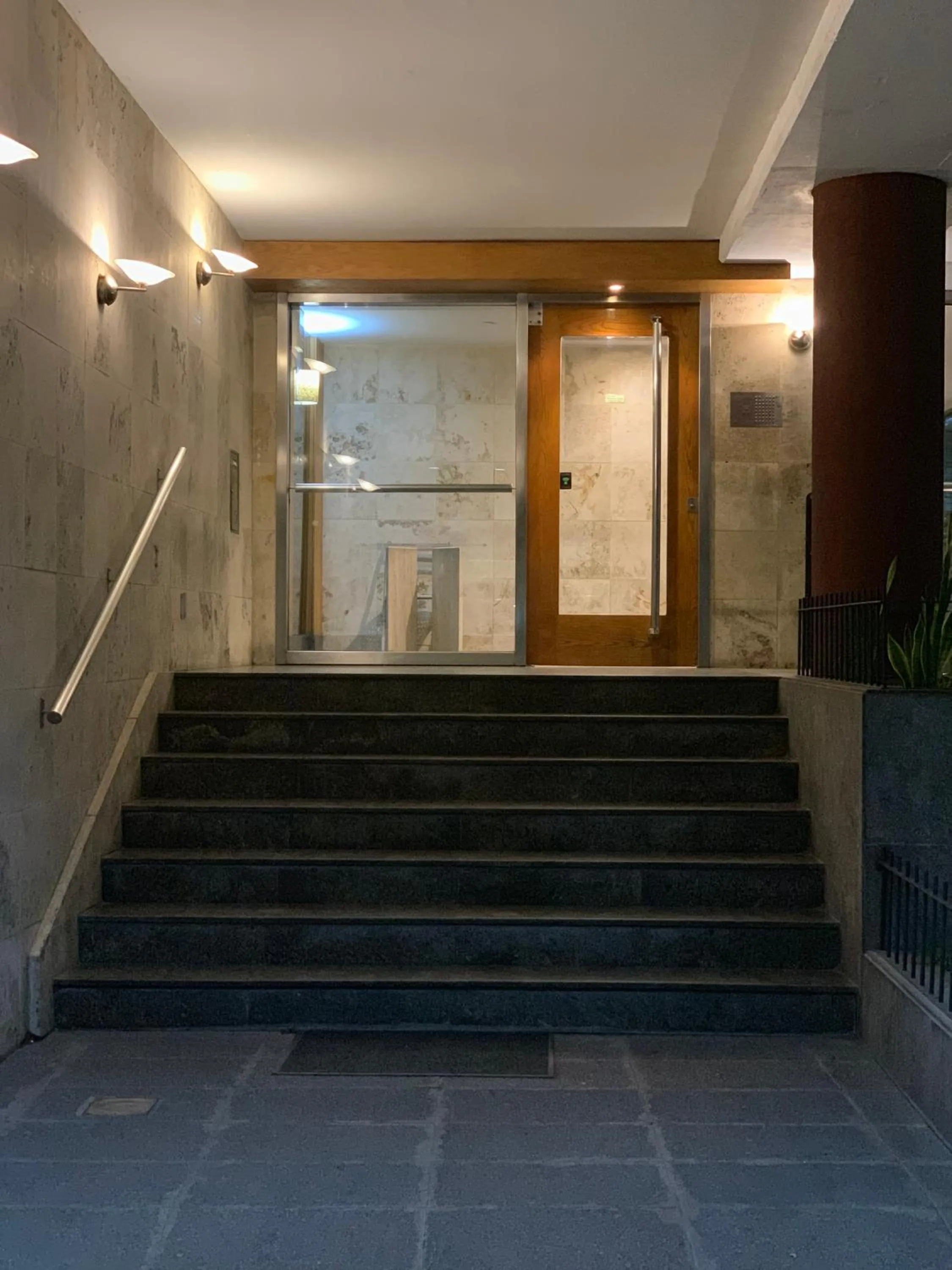 Property building in Soho Rentals