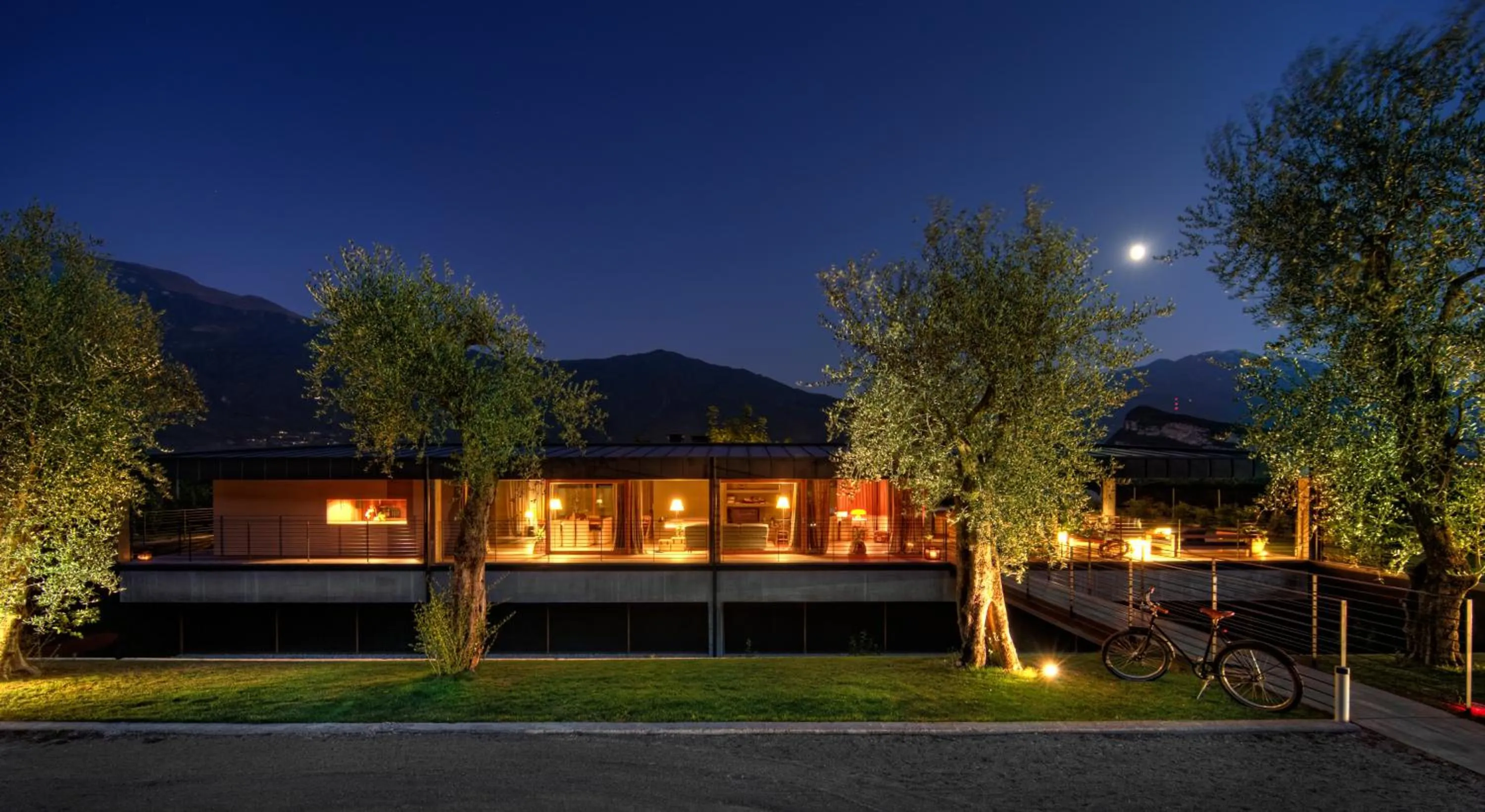 Property building in Vivere Suites & Rooms