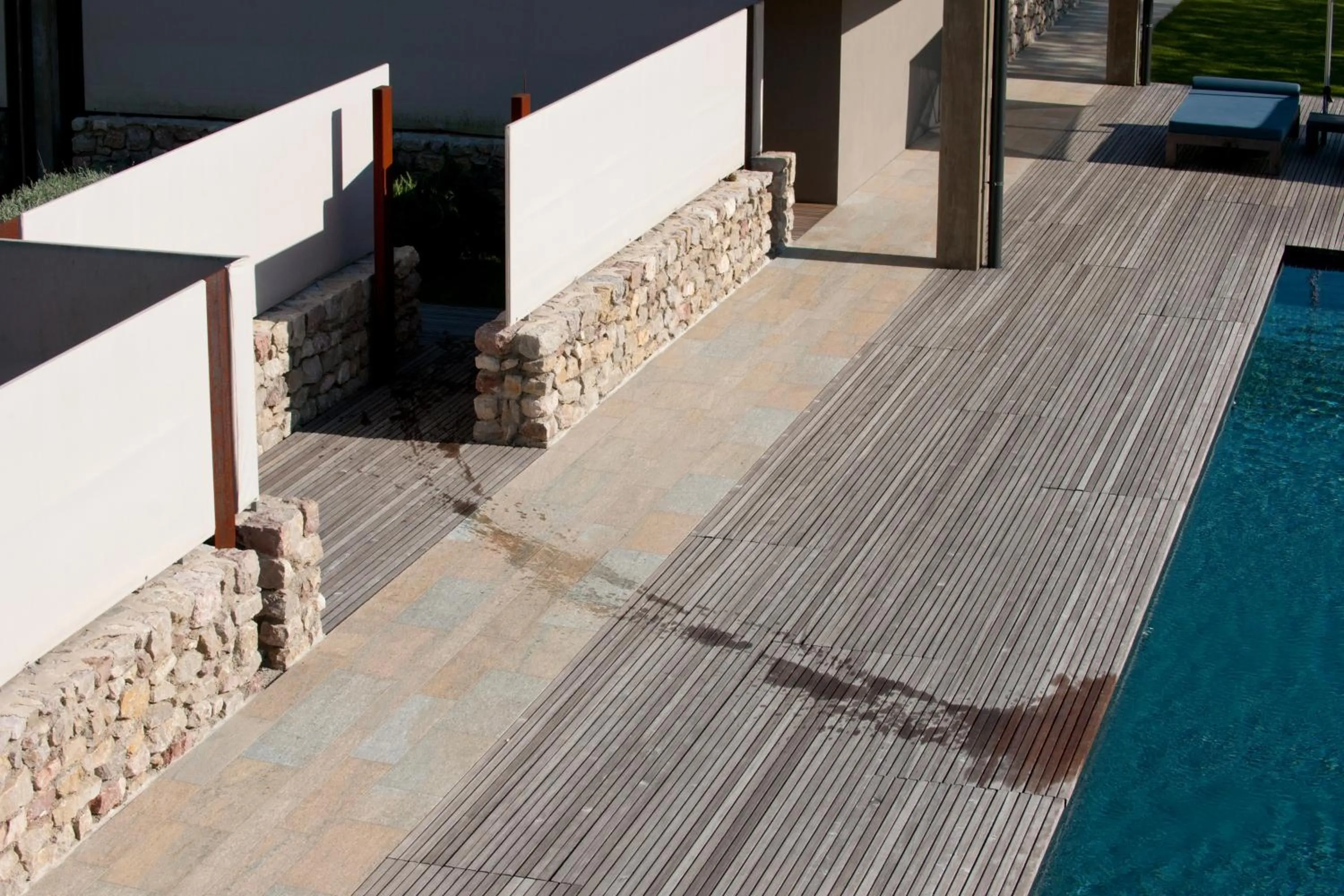 Lake view in Vivere Suites & Rooms