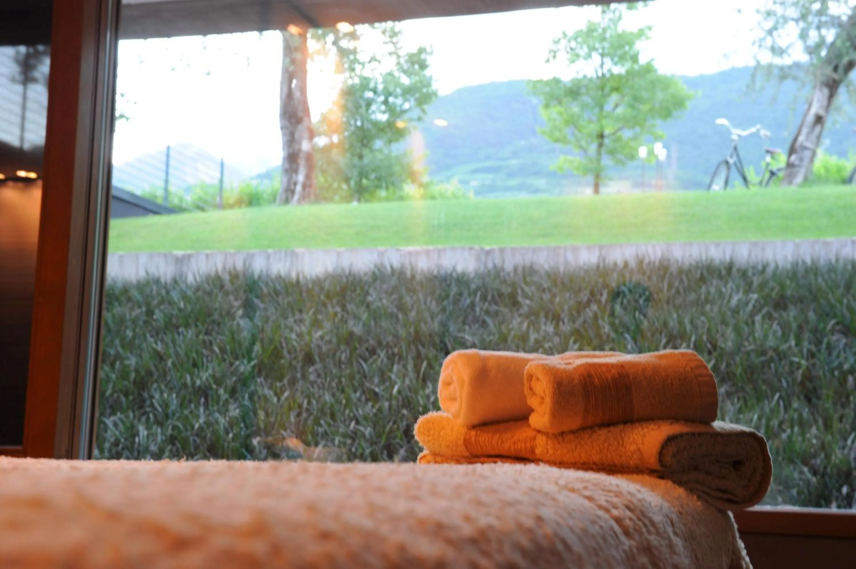 Massage in Vivere Suites & Rooms