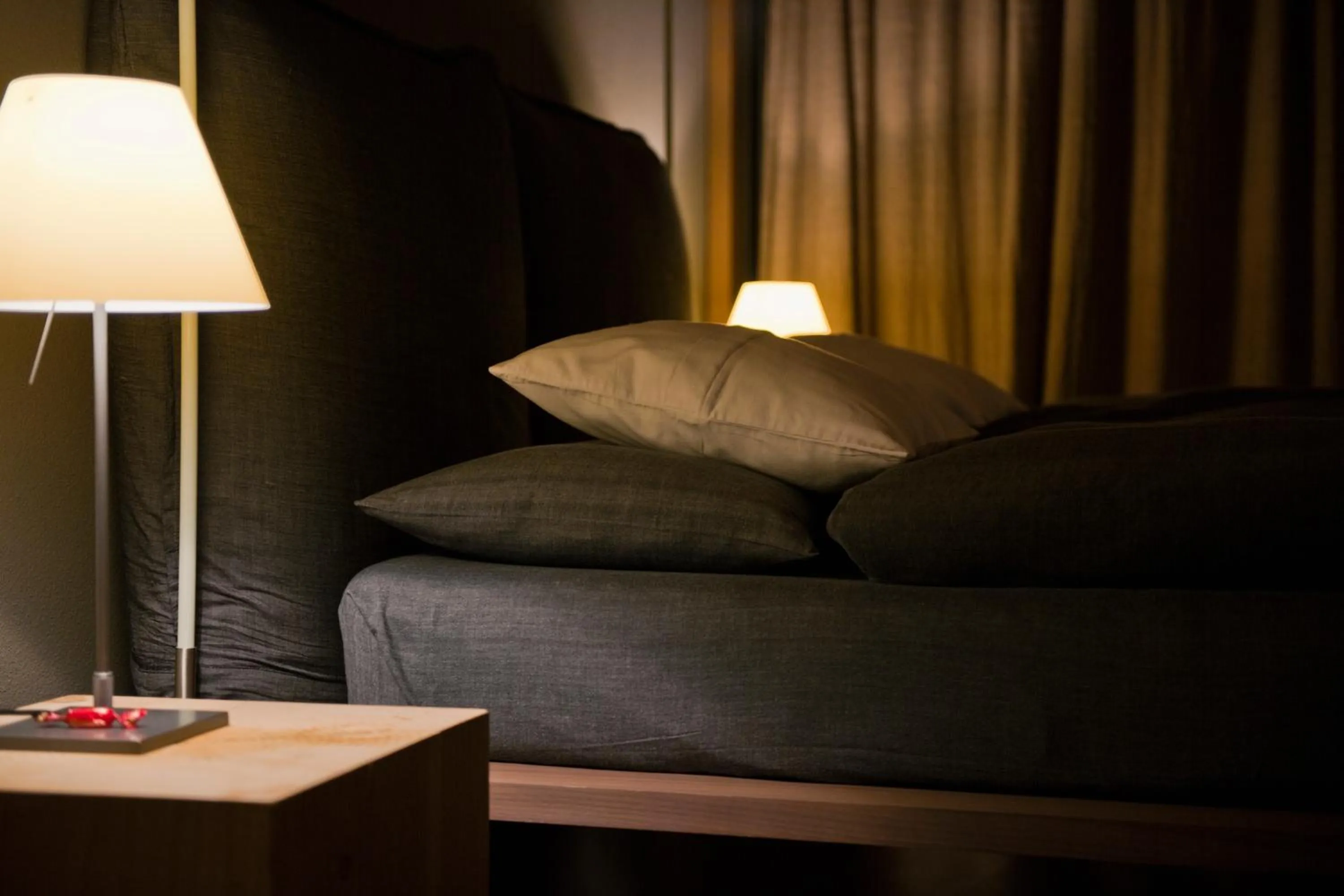 Decorative detail in Vivere Suites & Rooms