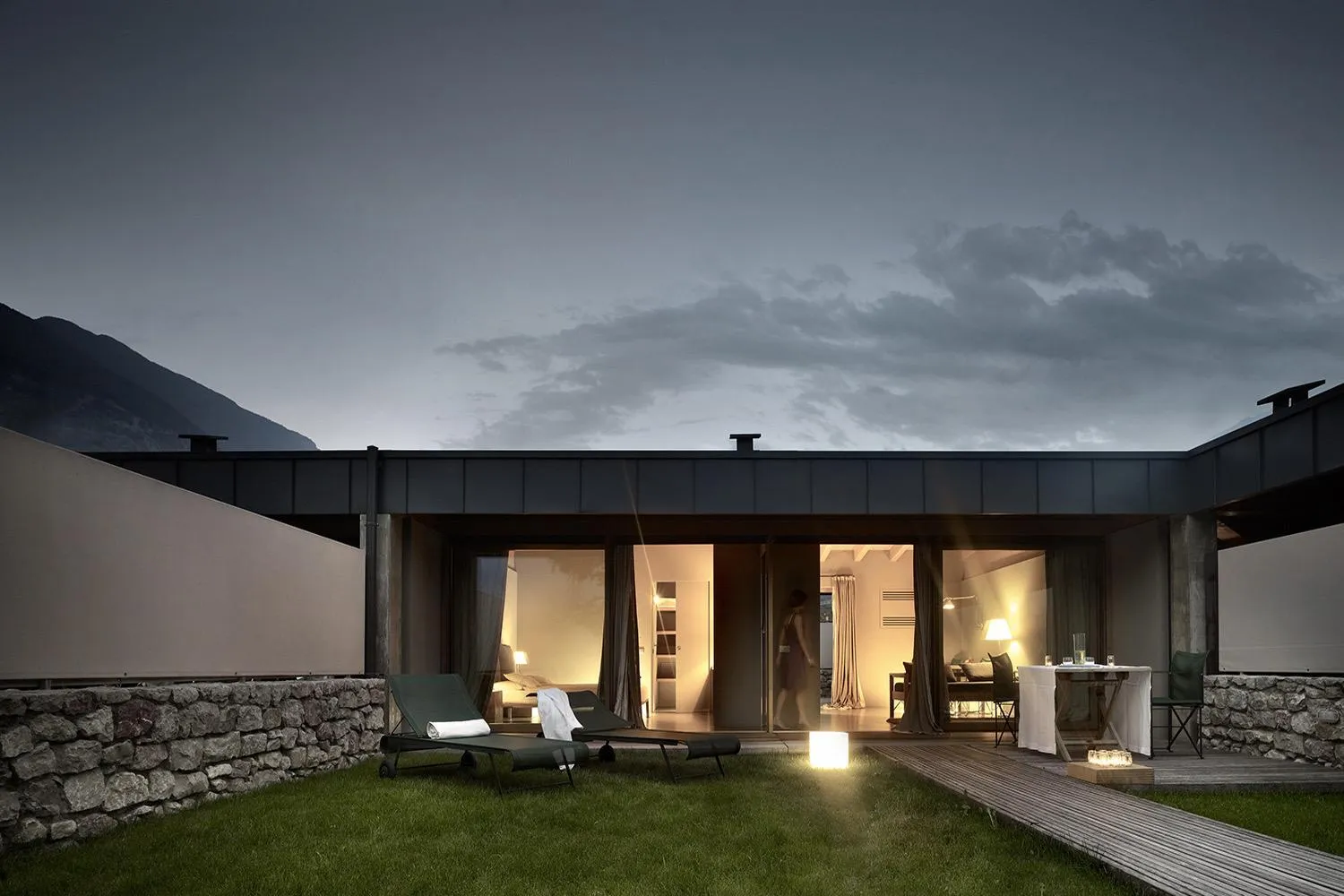 Photo of the whole room in Vivere Suites & Rooms