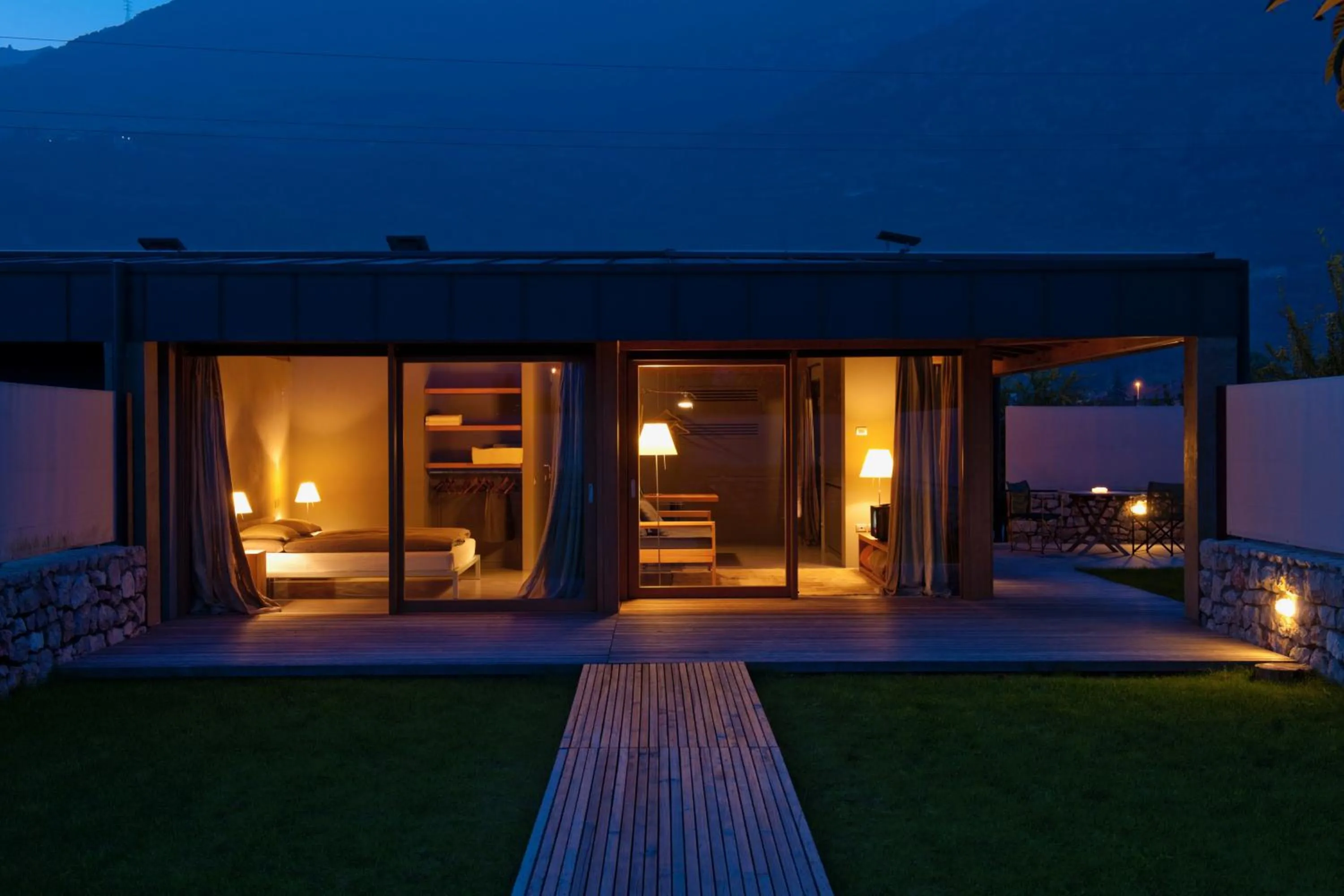 Balcony/Terrace in Vivere Suites & Rooms