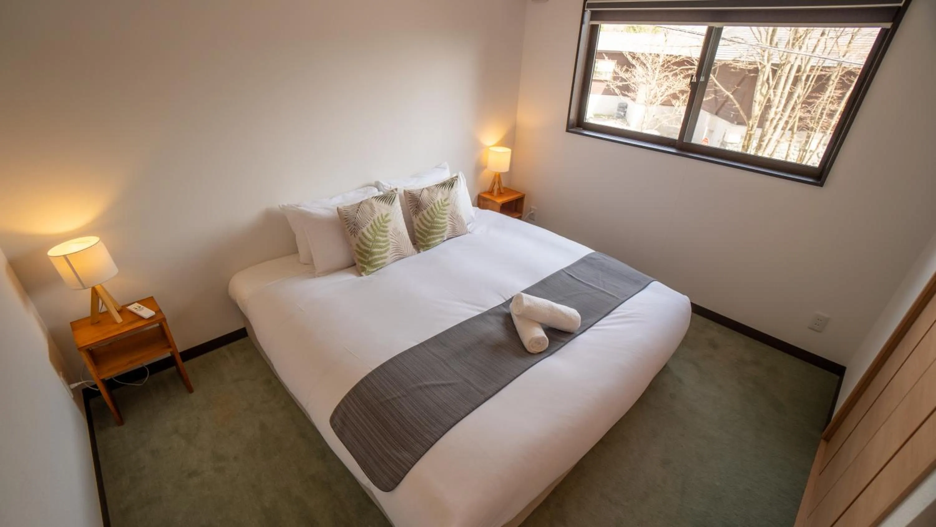 Bedroom, Bed in Wadano Gateway Suites & Apartments