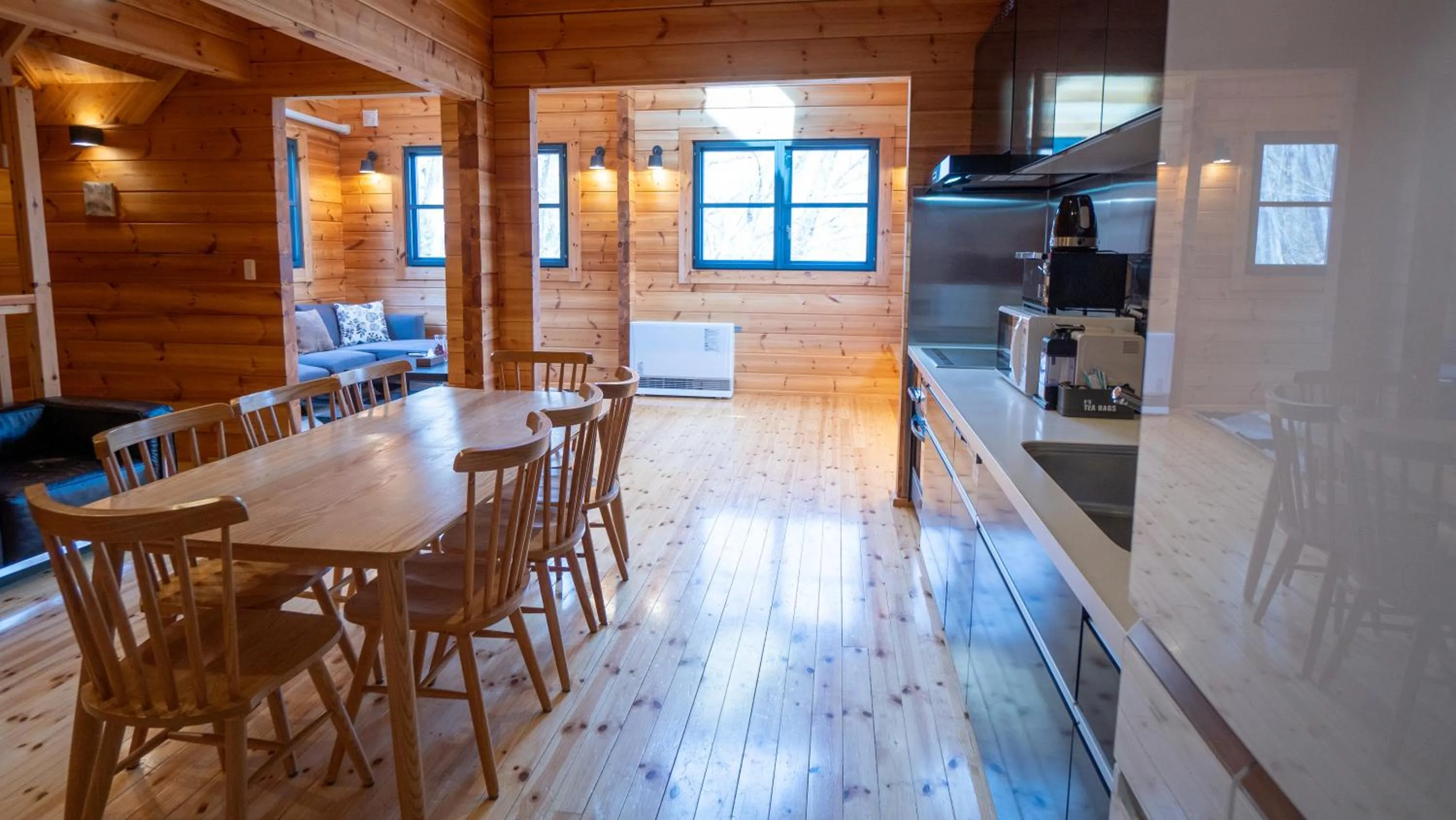 Kitchen or kitchenette in Wadano Gateway Suites & Apartments