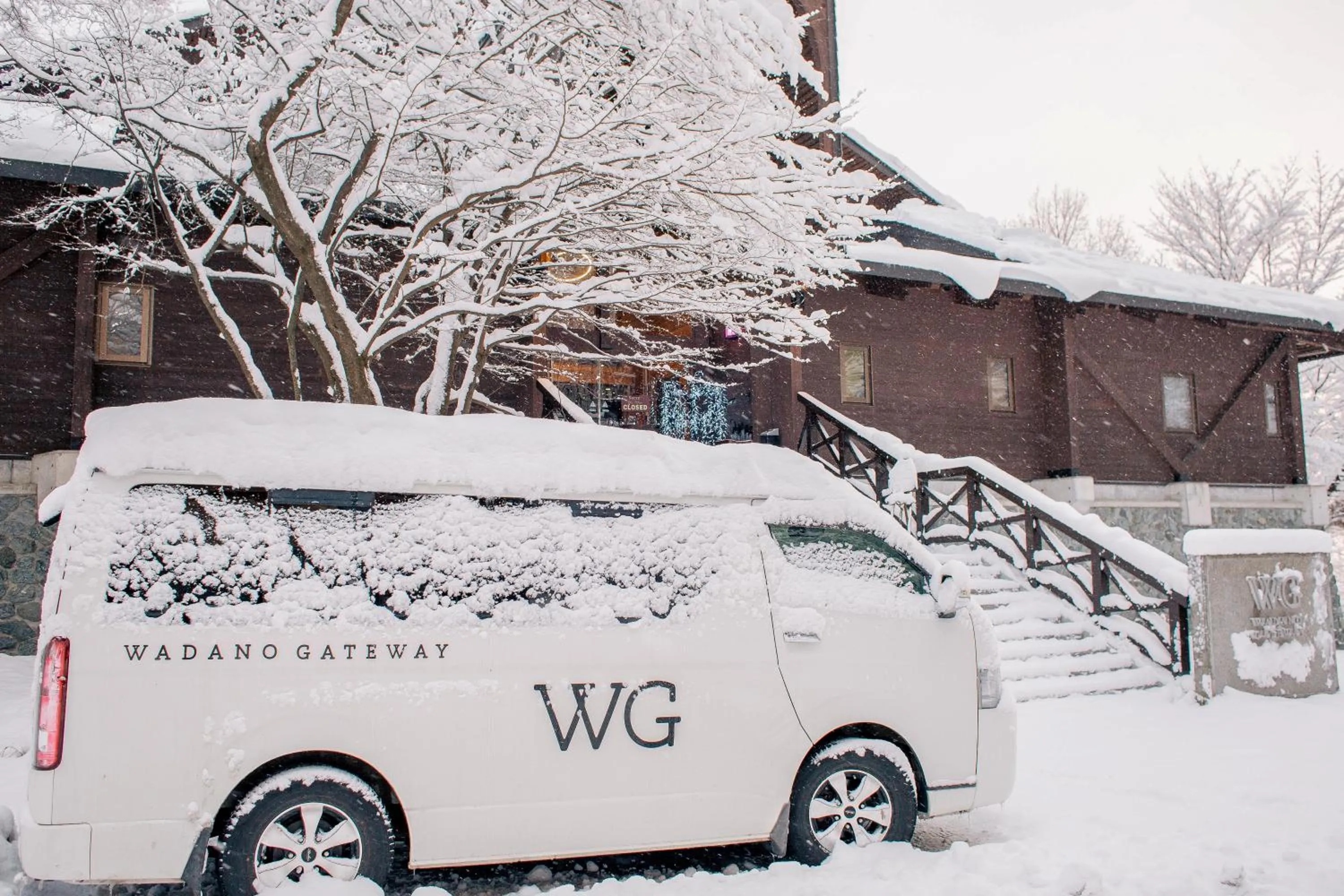 Wadano Gateway Suites & Apartments