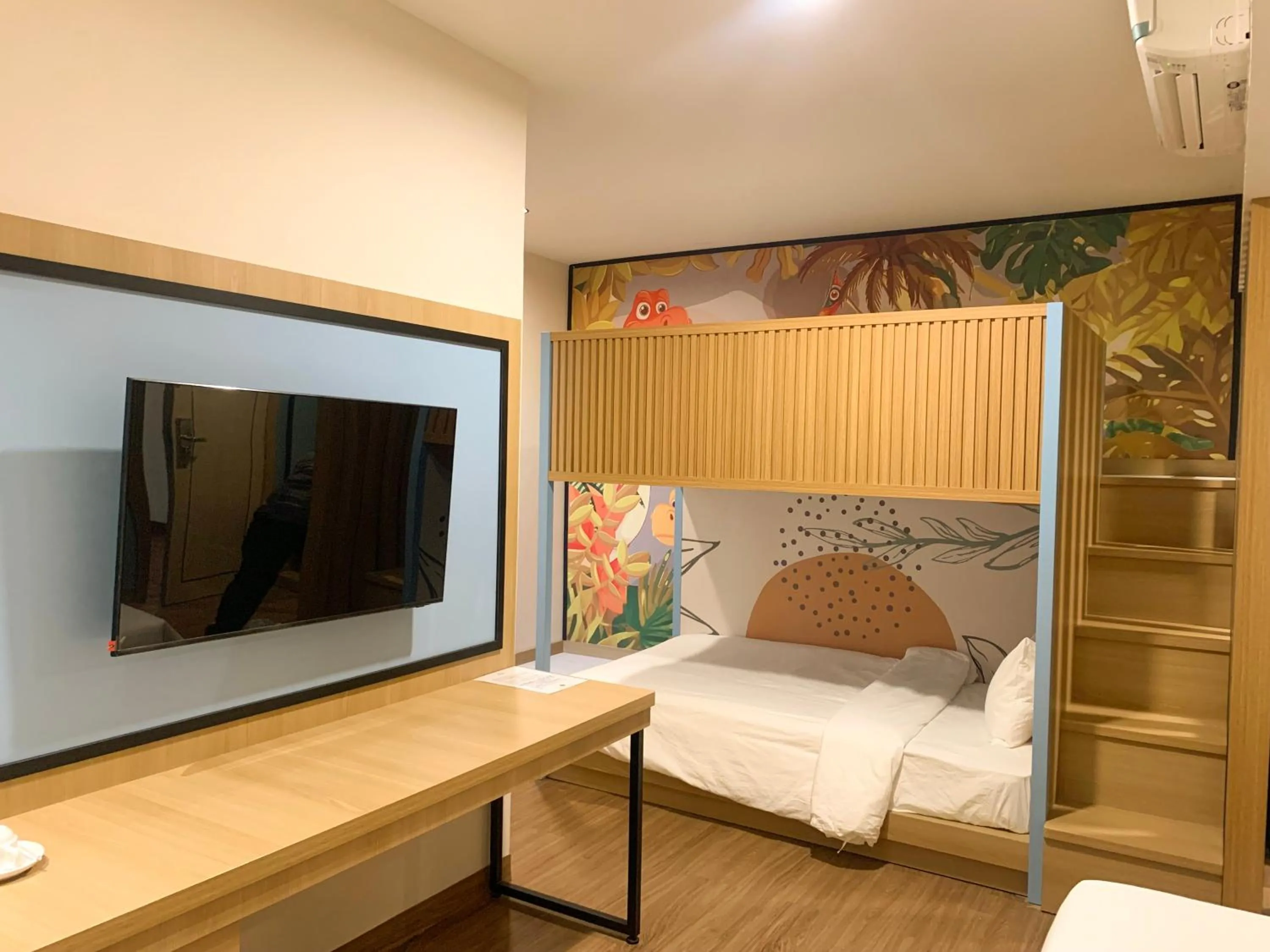 Bed in Nite & Day Laguna Bintan