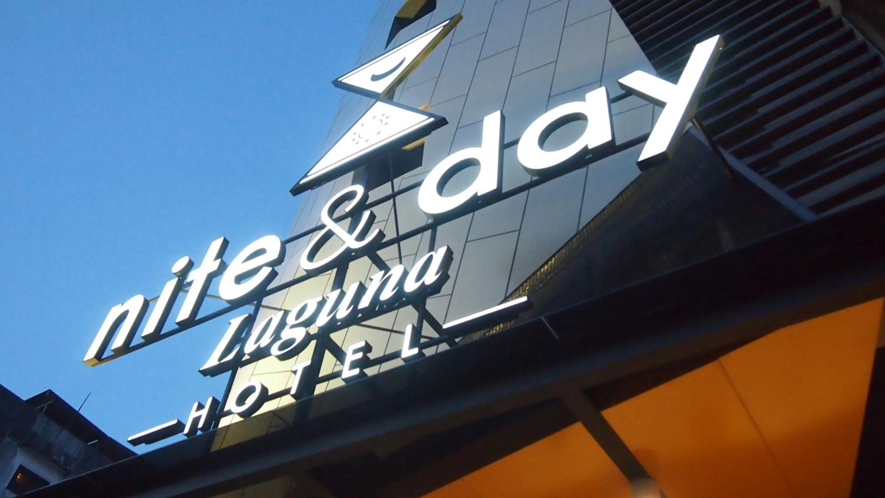 Property building in Nite & Day Laguna Bintan