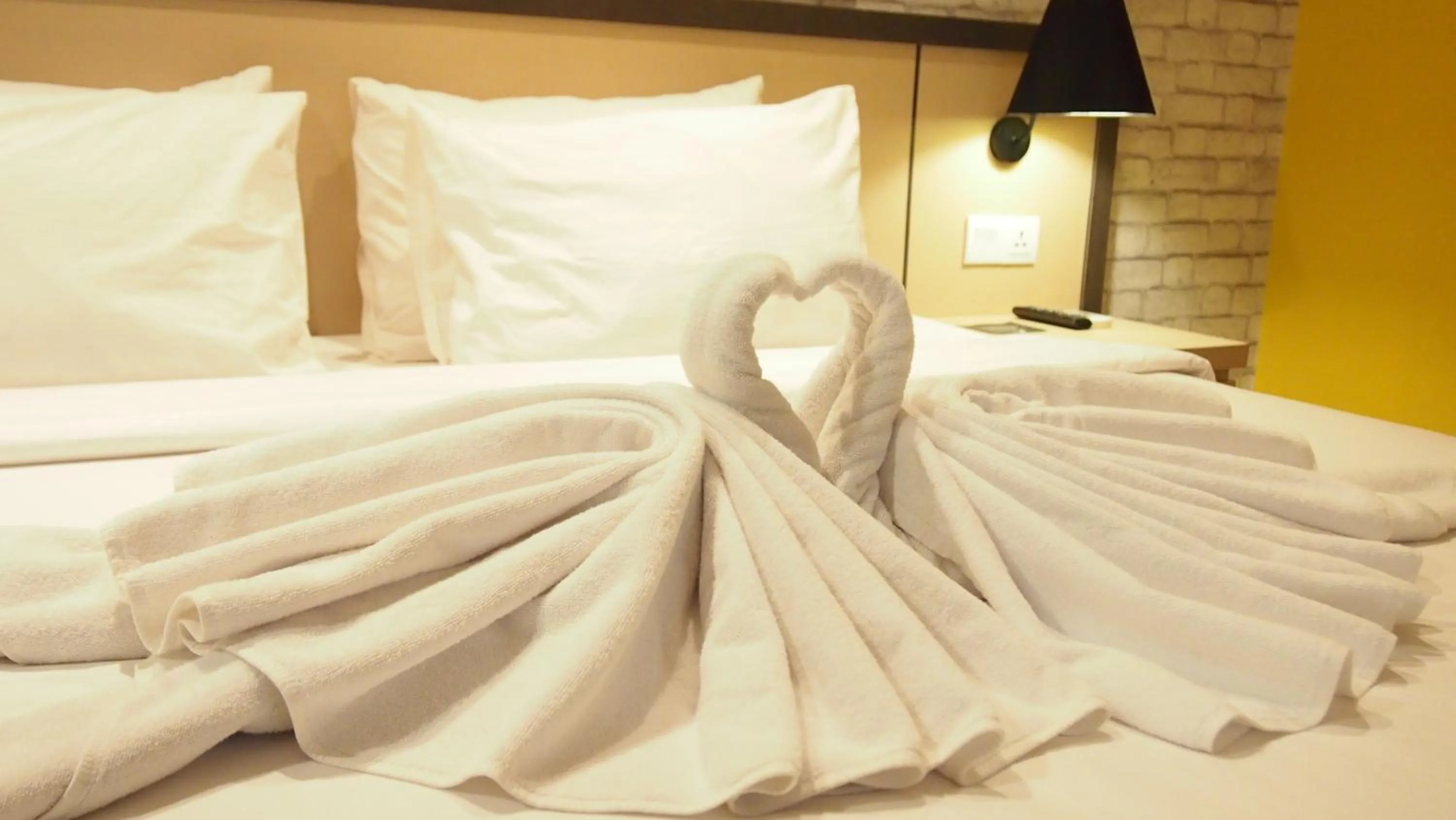 Bed in Nite & Day Laguna Bintan