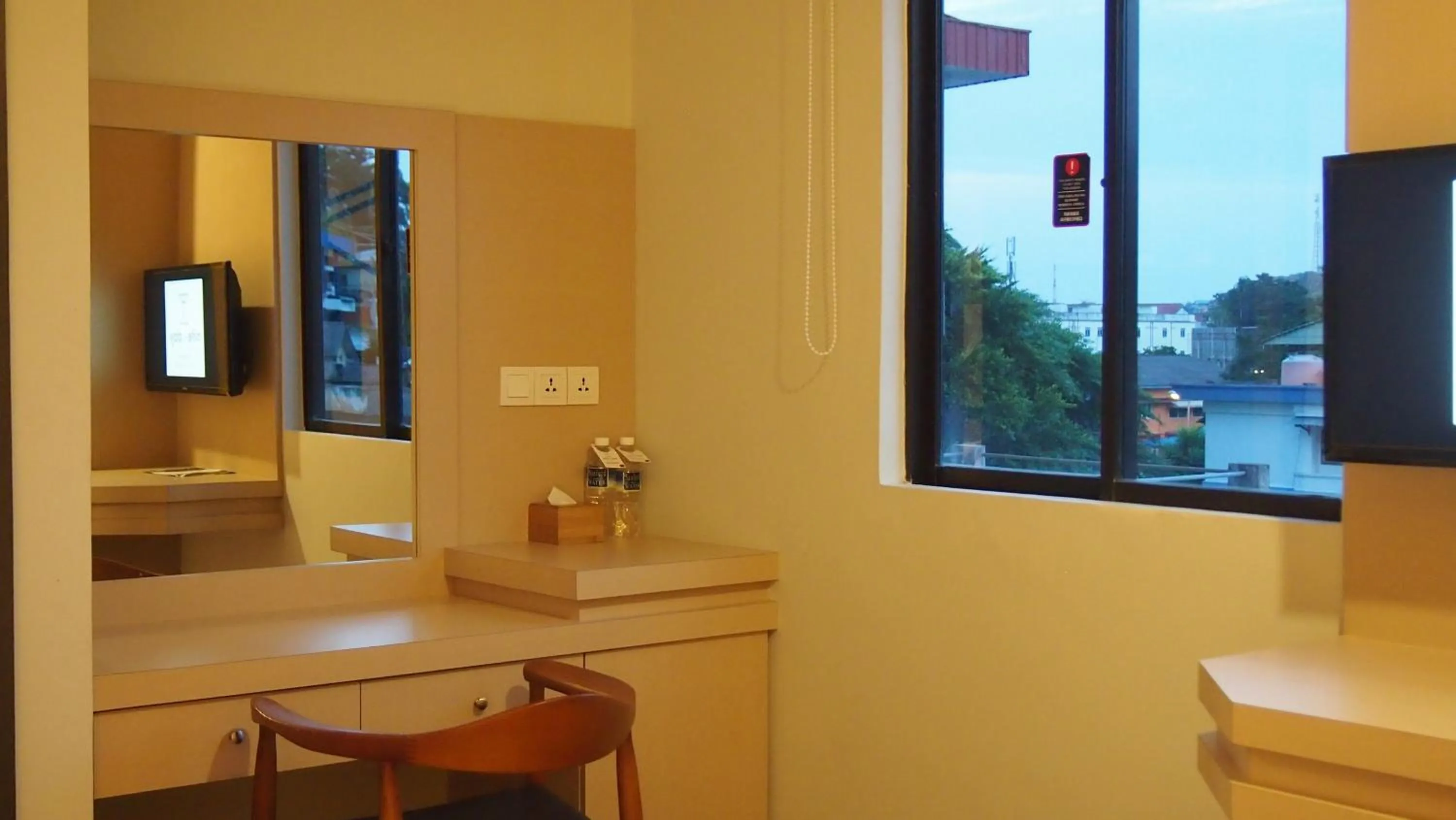 TV and multimedia in Nite & Day Laguna Bintan