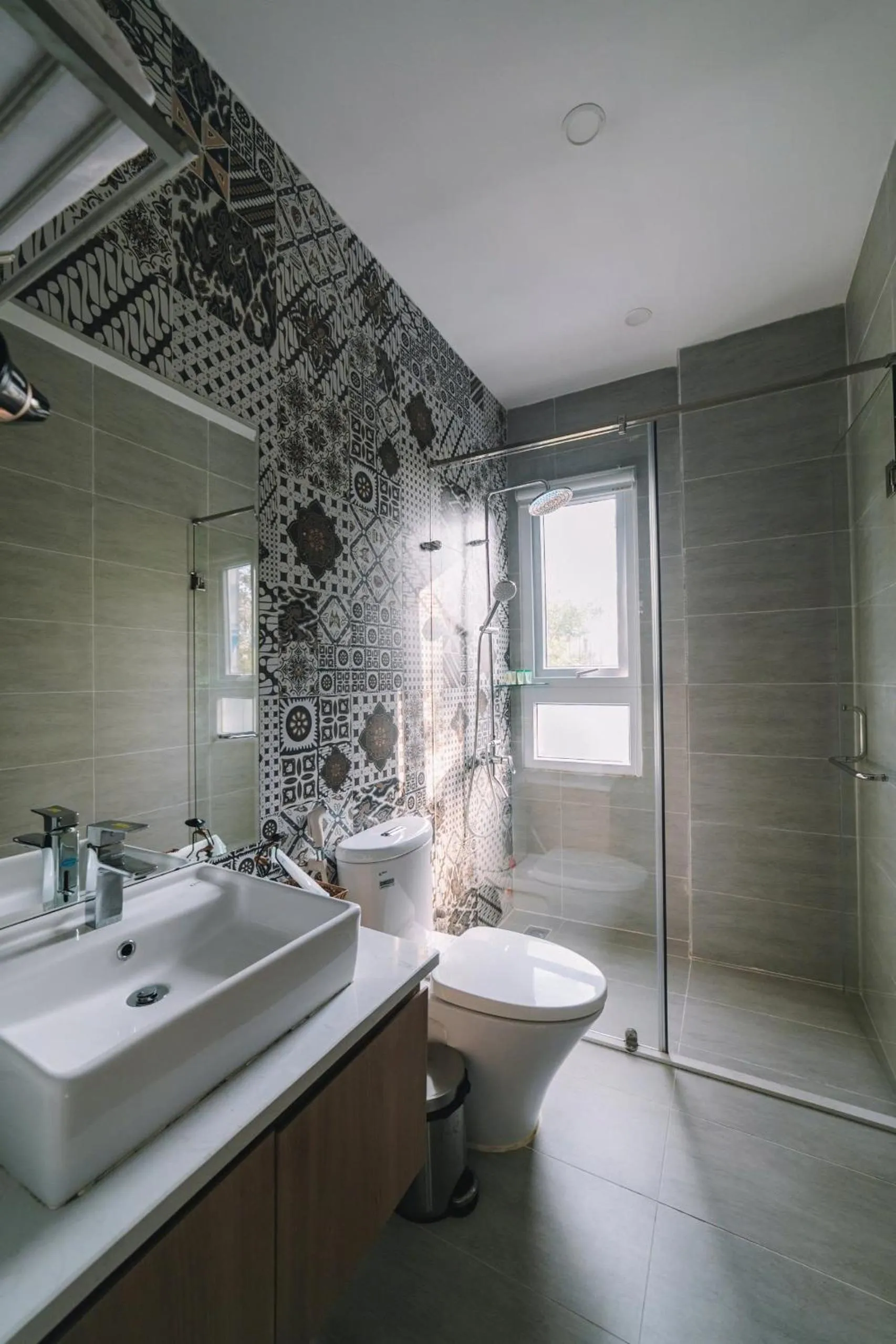 Shower in NATURE LAND 2 - Song Anh Hotel Dalat