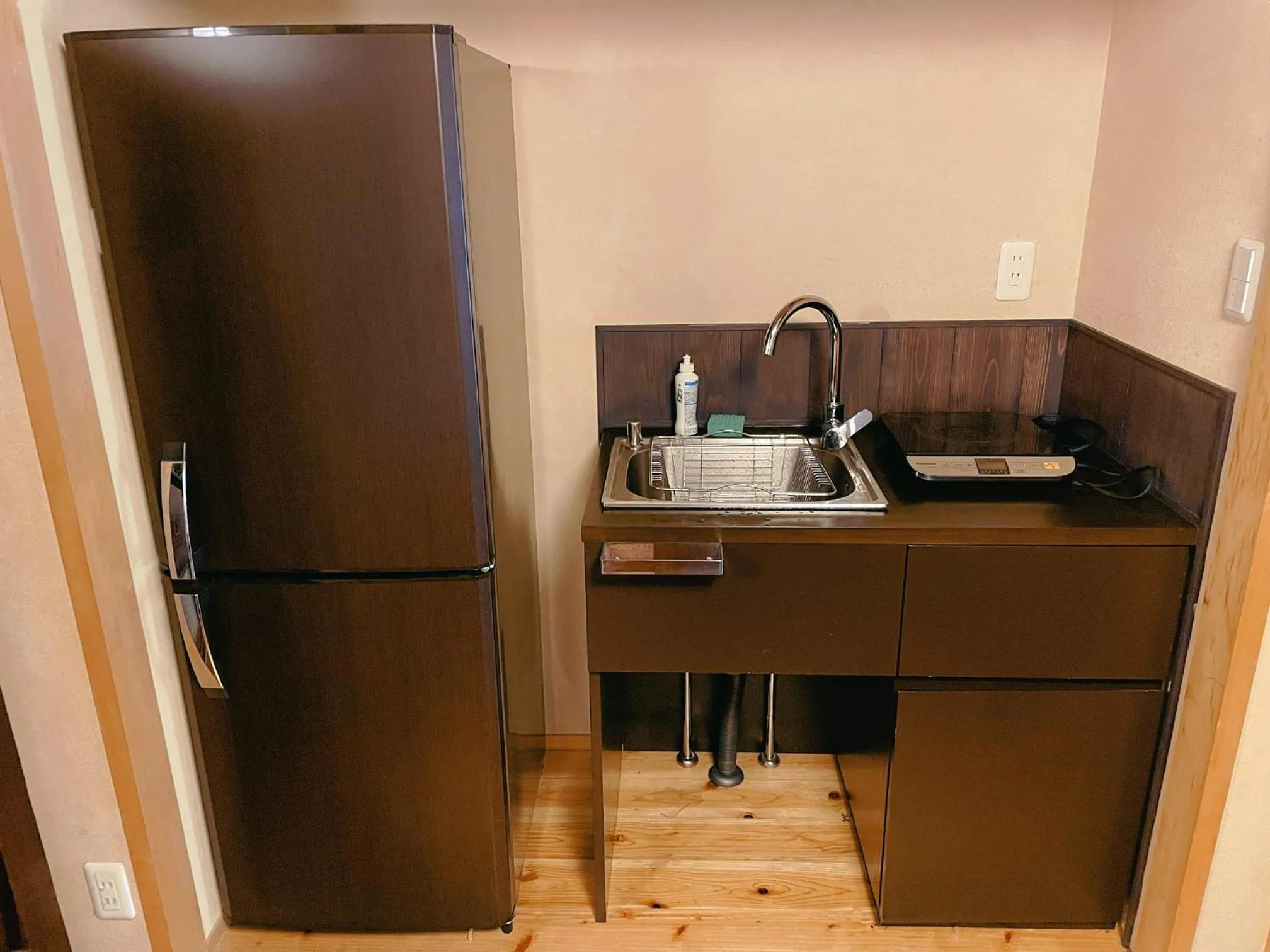 Kitchen or kitchenette in Miro Shijo Kawaramachi Tei