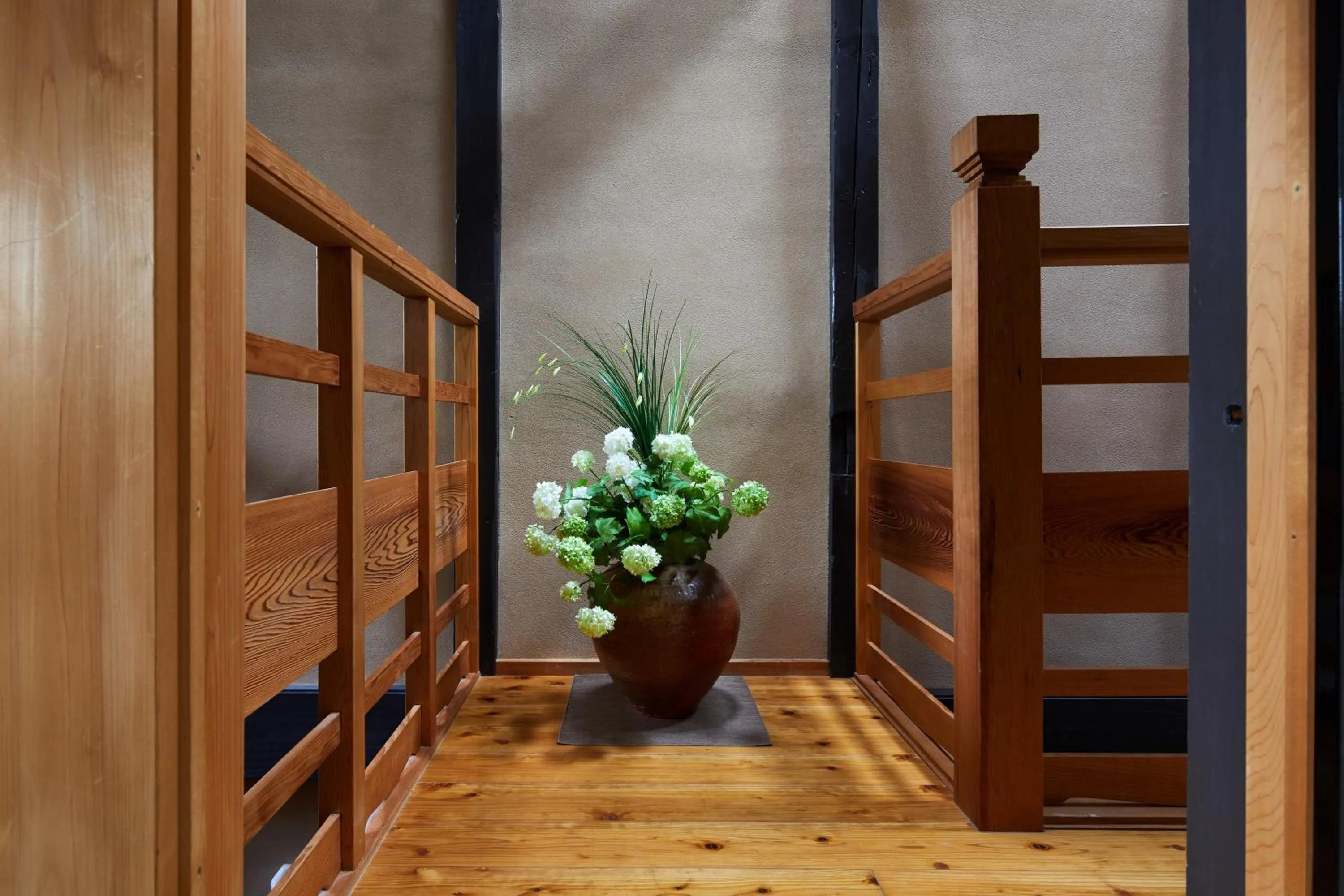 Decorative detail in Miro Shijo Kawaramachi Tei