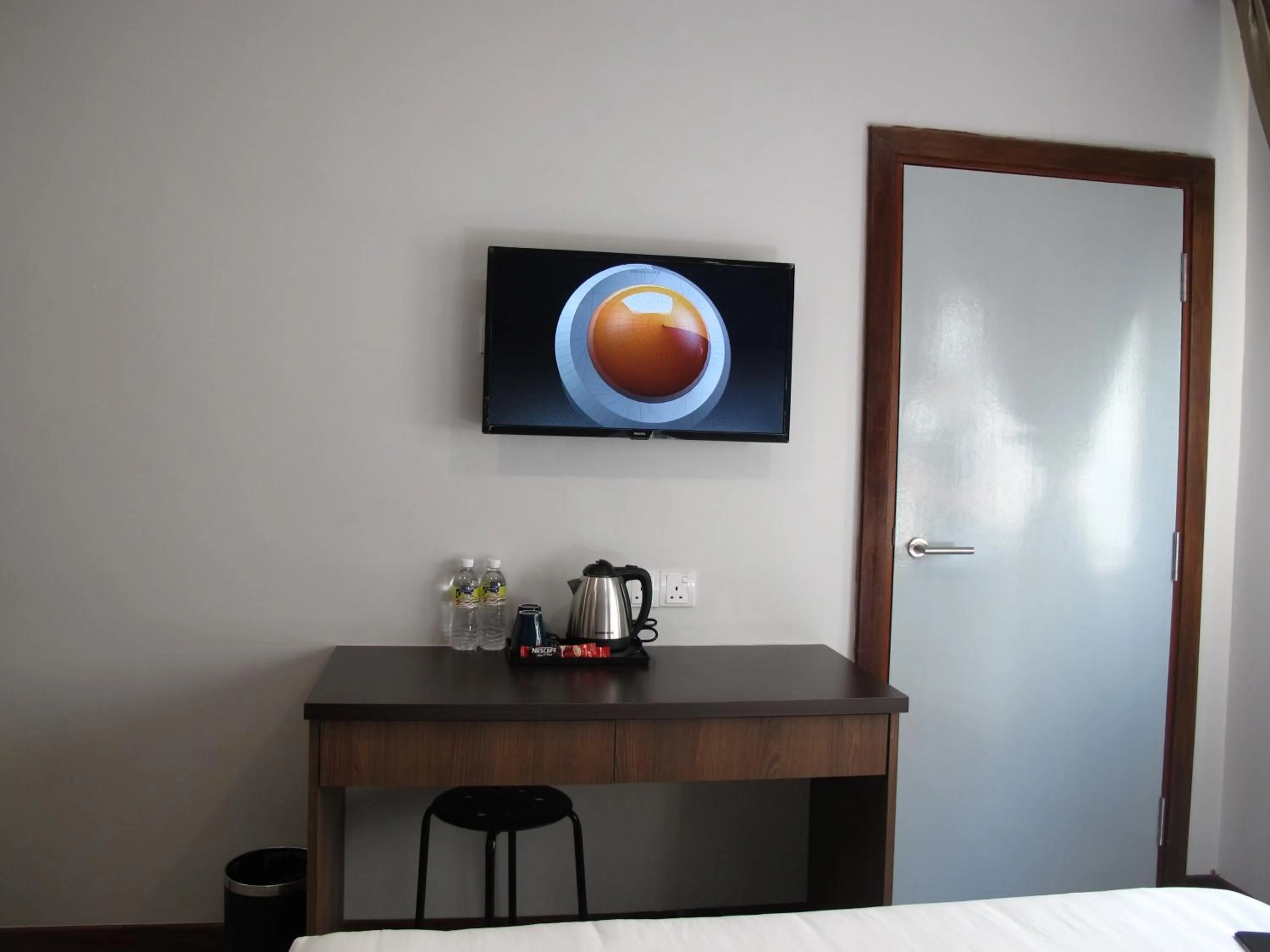 Bed in HOTEL SUKARAMAI