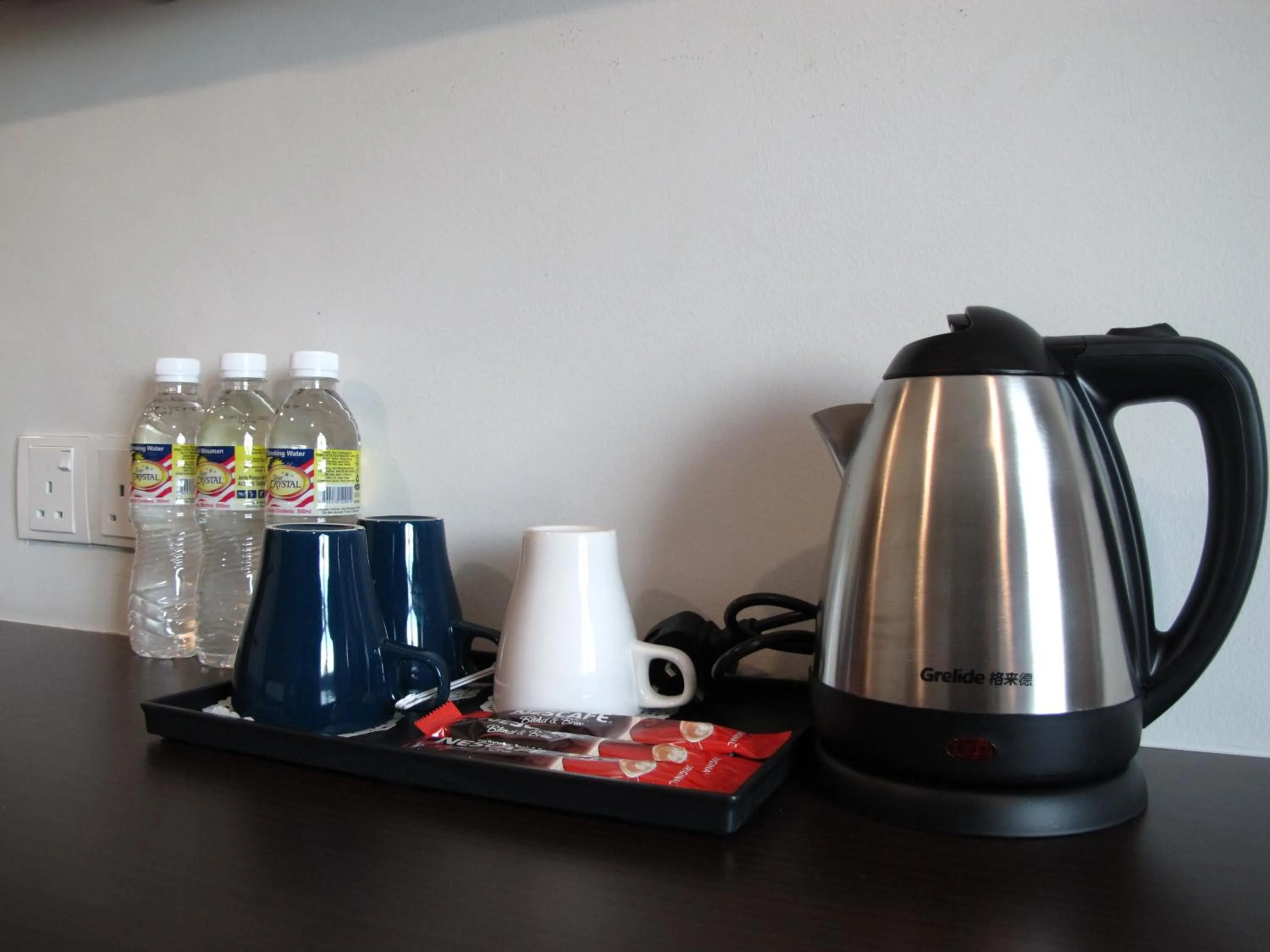 Coffee/tea facilities in HOTEL SUKARAMAI