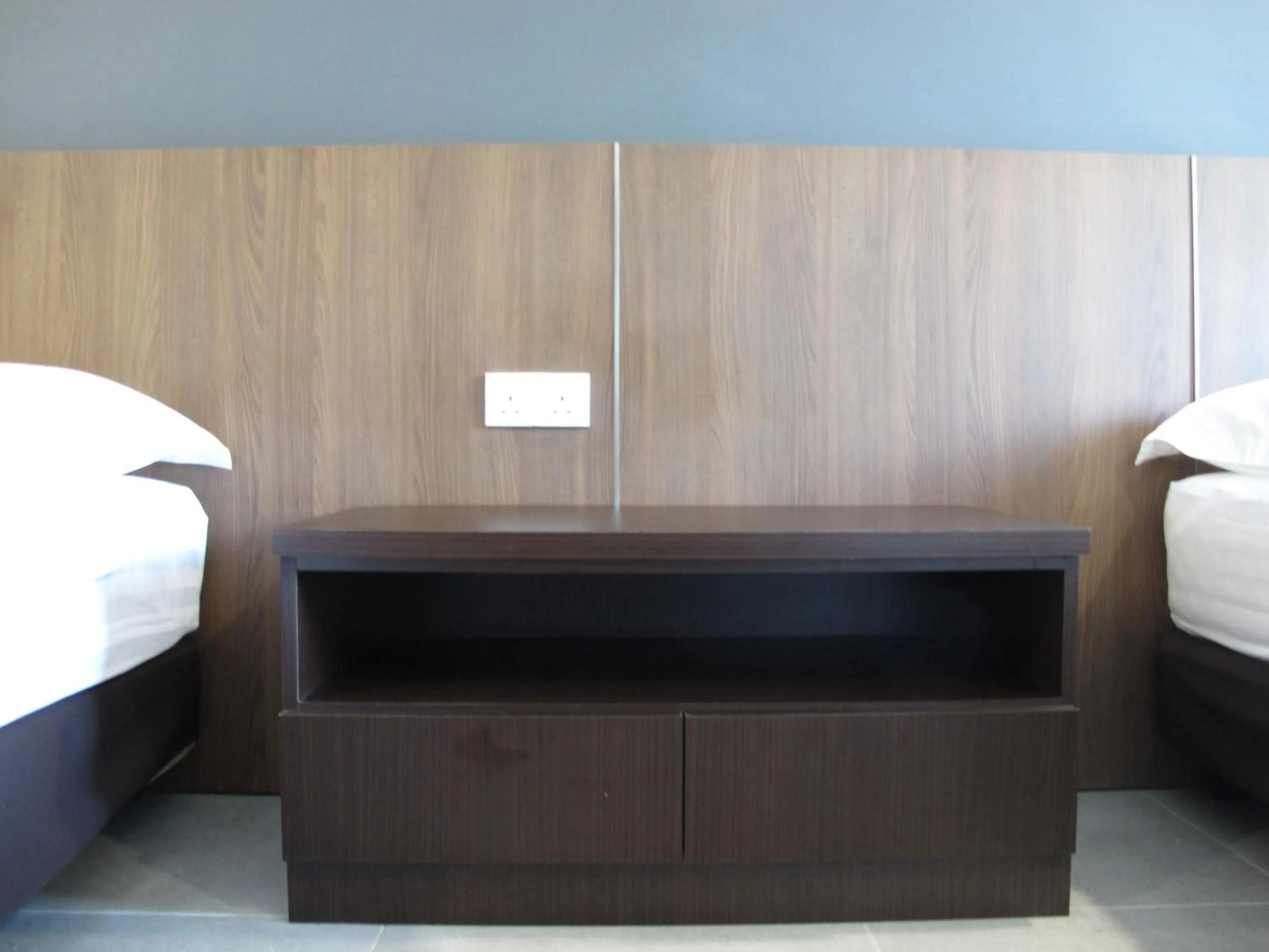 Bed in HOTEL SUKARAMAI