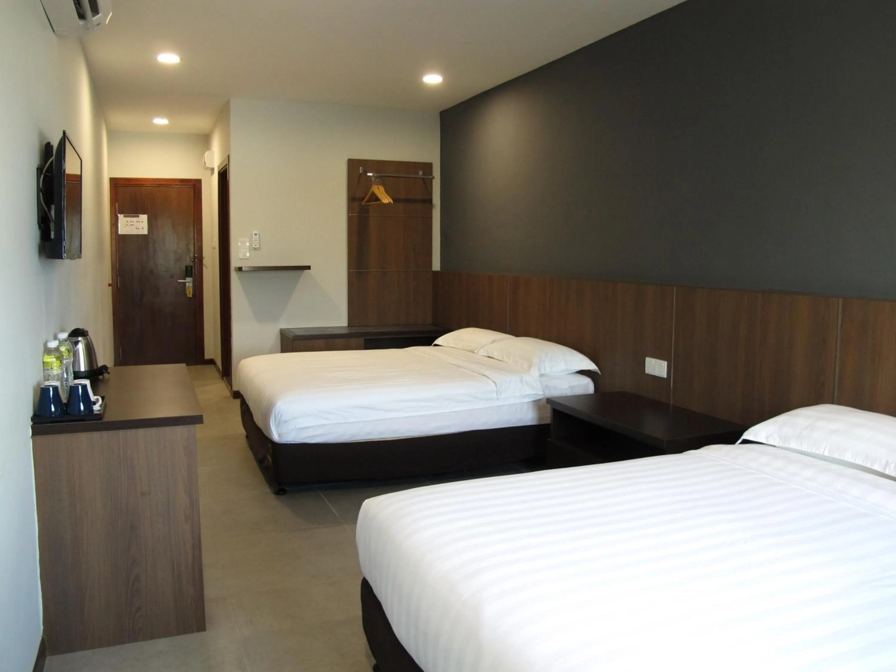 Bed in HOTEL SUKARAMAI