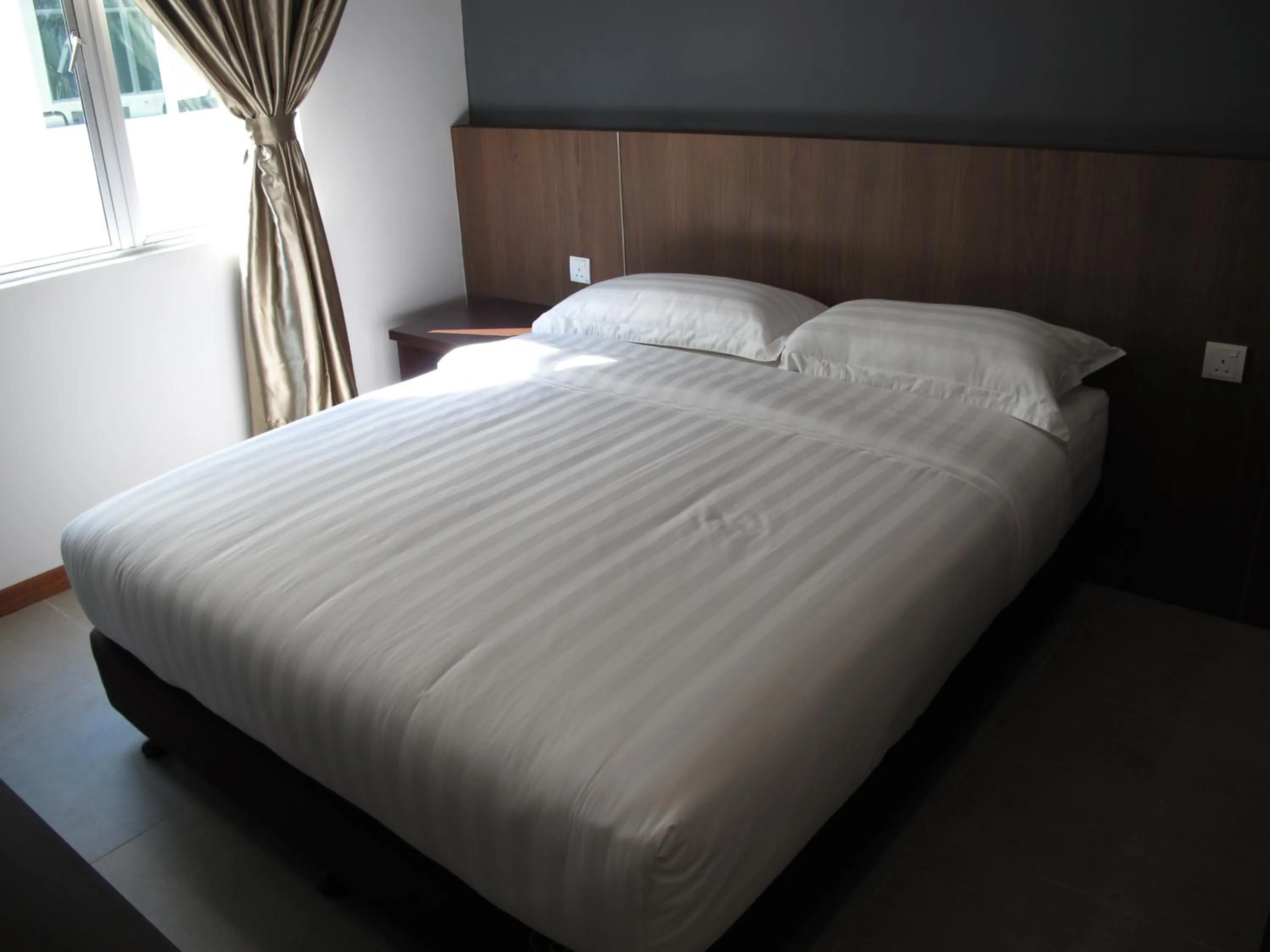 Bed in HOTEL SUKARAMAI