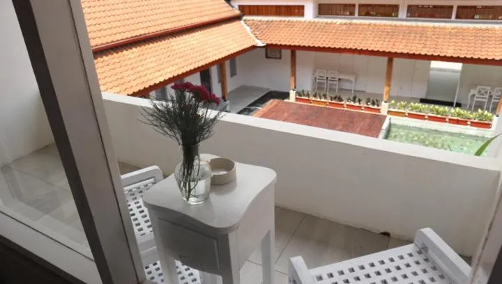 View (from property/room) in Sinom Borobudur Heritage Hotel