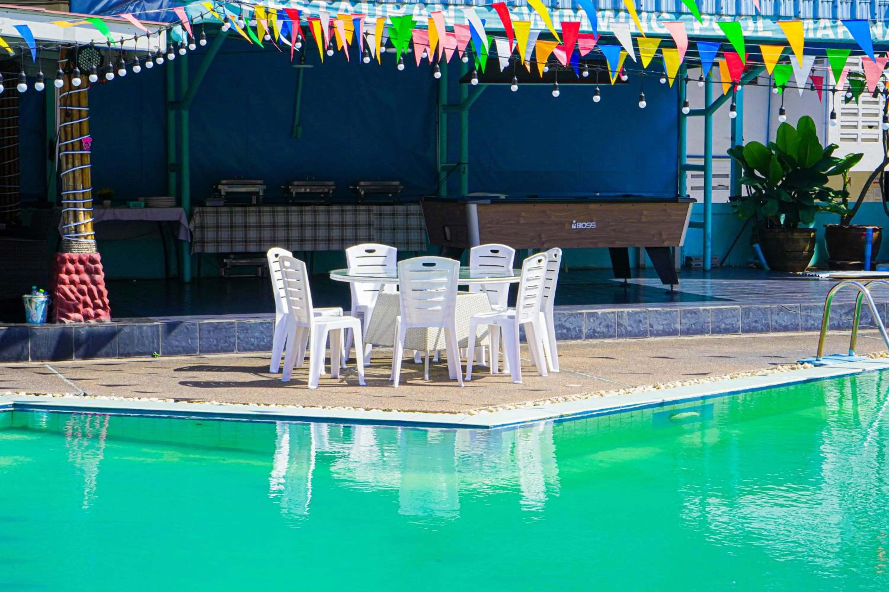 Restaurant/places to eat in Marine paradise Encore