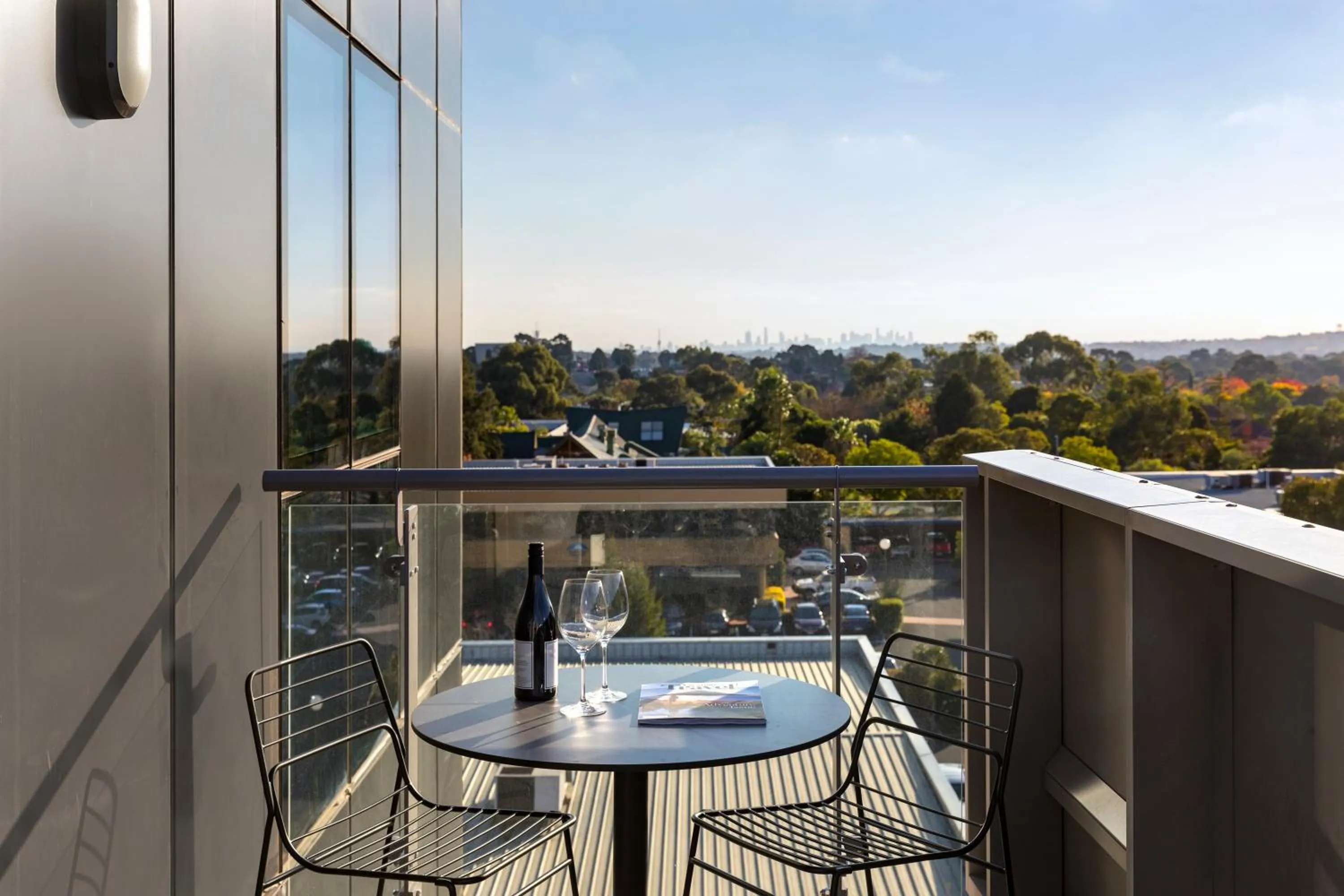 Balcony/Terrace in Quest Burwood East