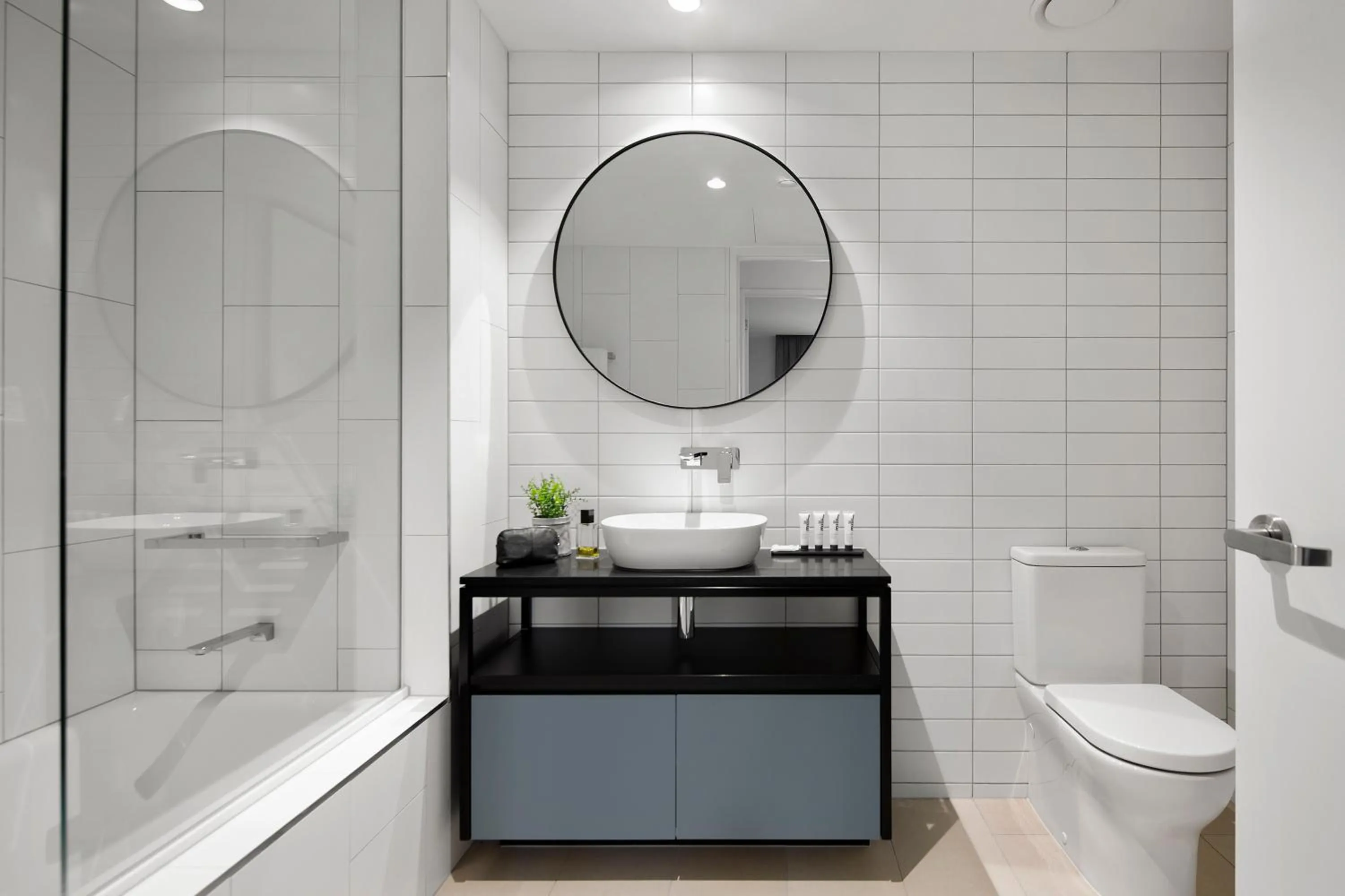 Bathroom in Quest Burwood East