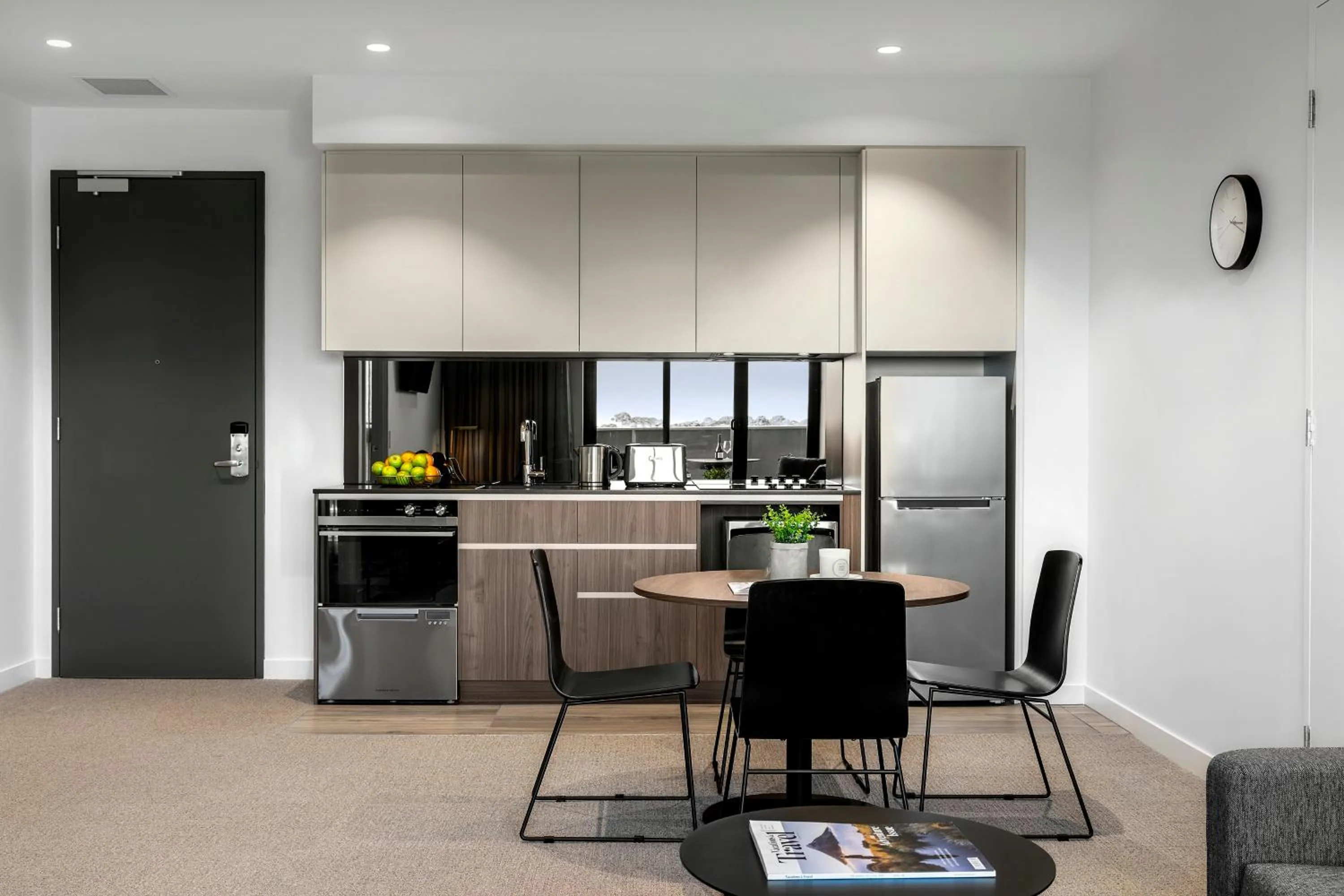 Kitchen or kitchenette in Quest Burwood East