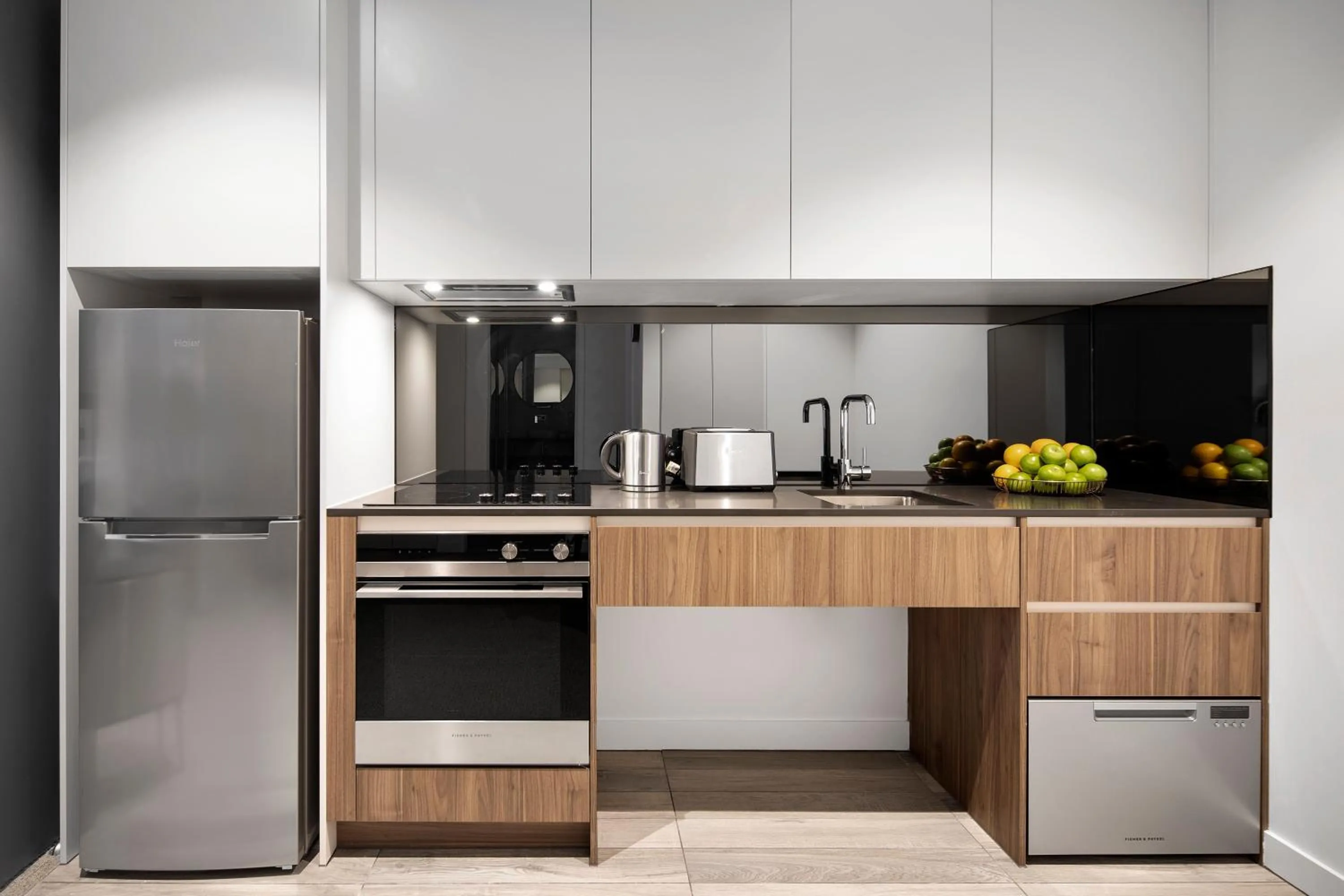 Kitchen or kitchenette in Quest Burwood East