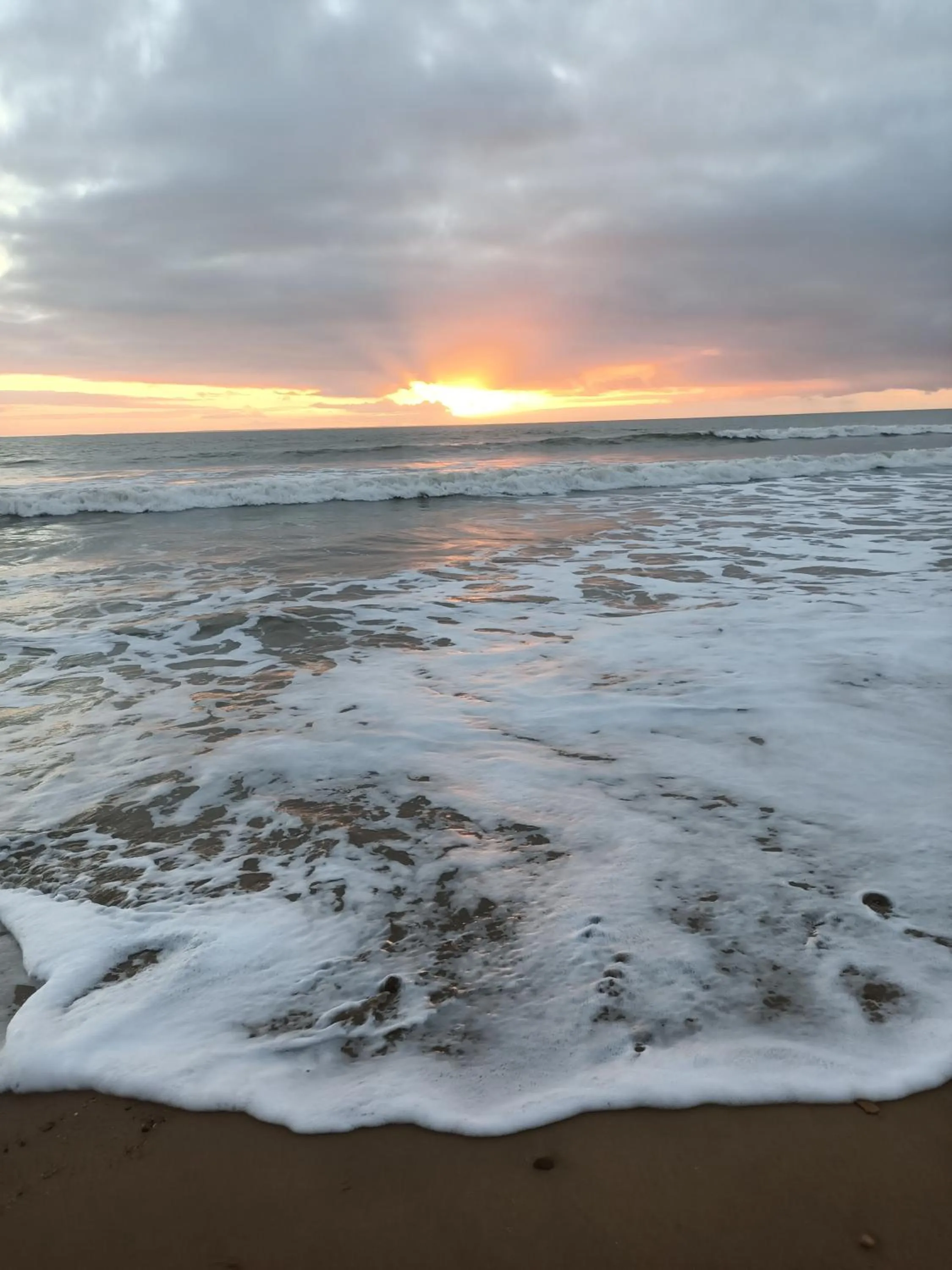 Beach in Hotel Restaurant L'Atlantique