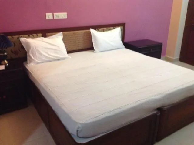 Bed in Kallada Hotels and Resorts