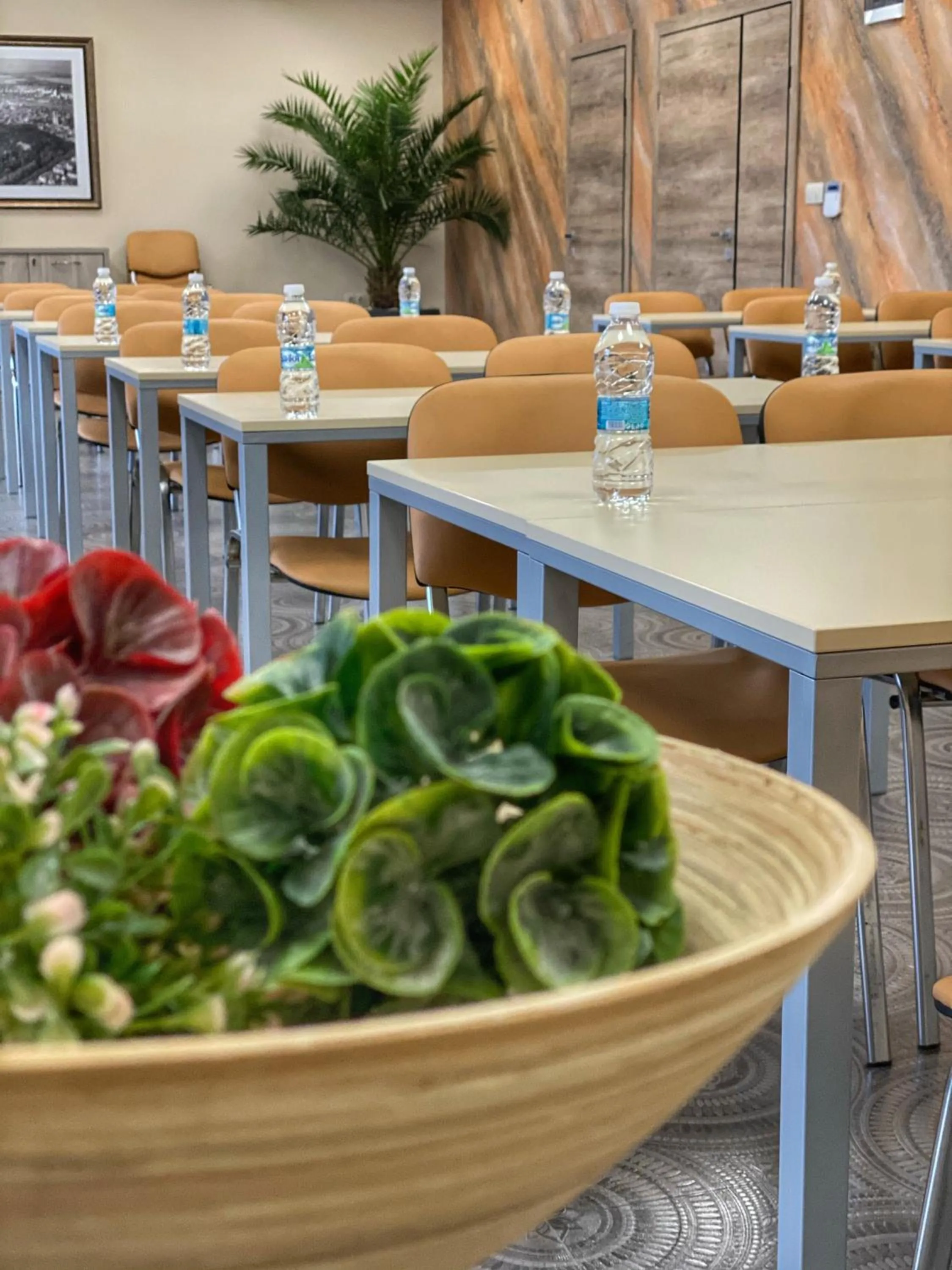 Meeting/conference room in Plaza Hotel Plovdiv - Free Parking