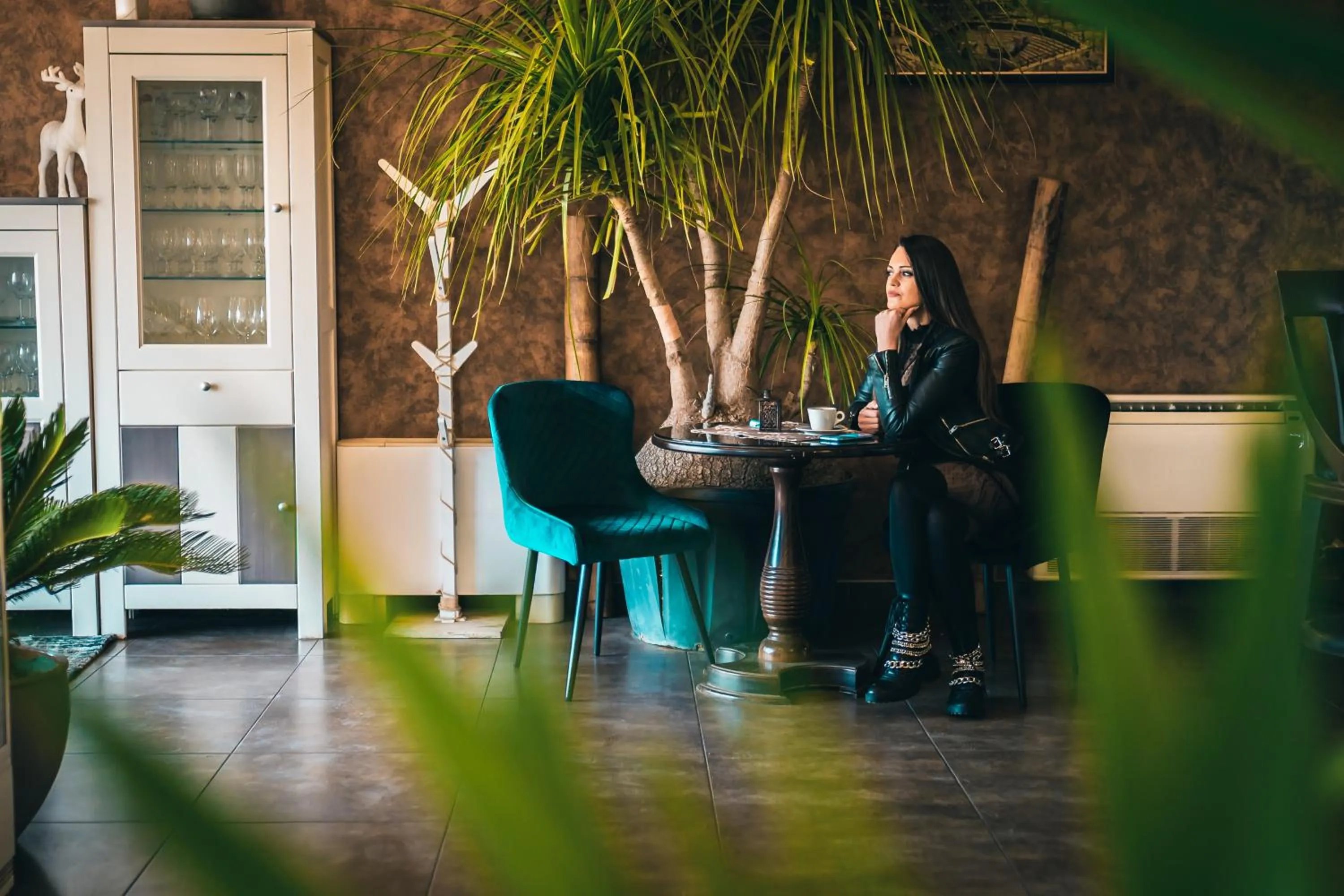 Restaurant/places to eat in Plaza Hotel Plovdiv - Free Parking